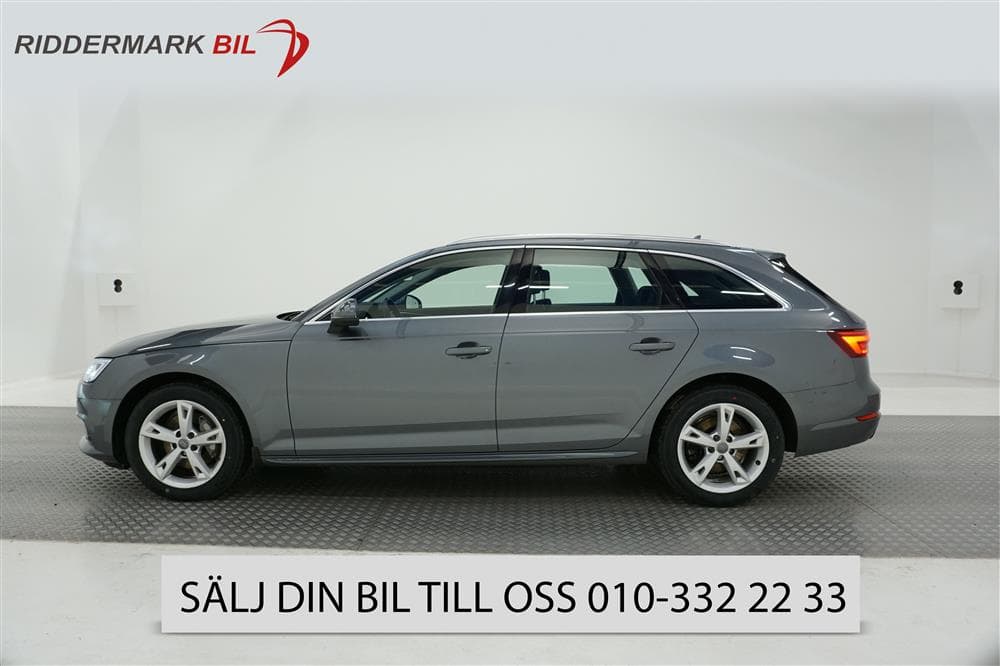 Audi A4 2.0 TDI Avant Q