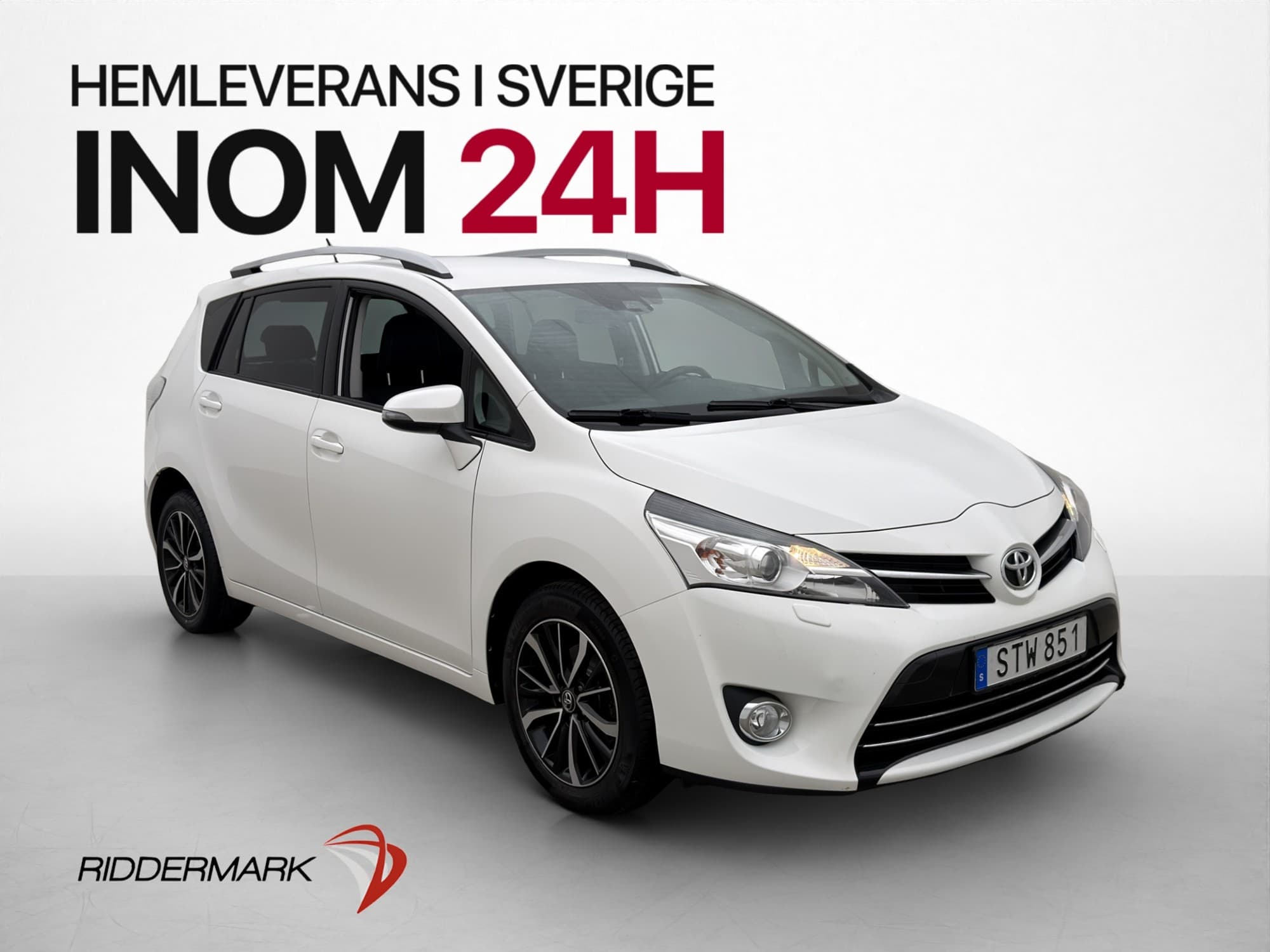 Toyota Verso