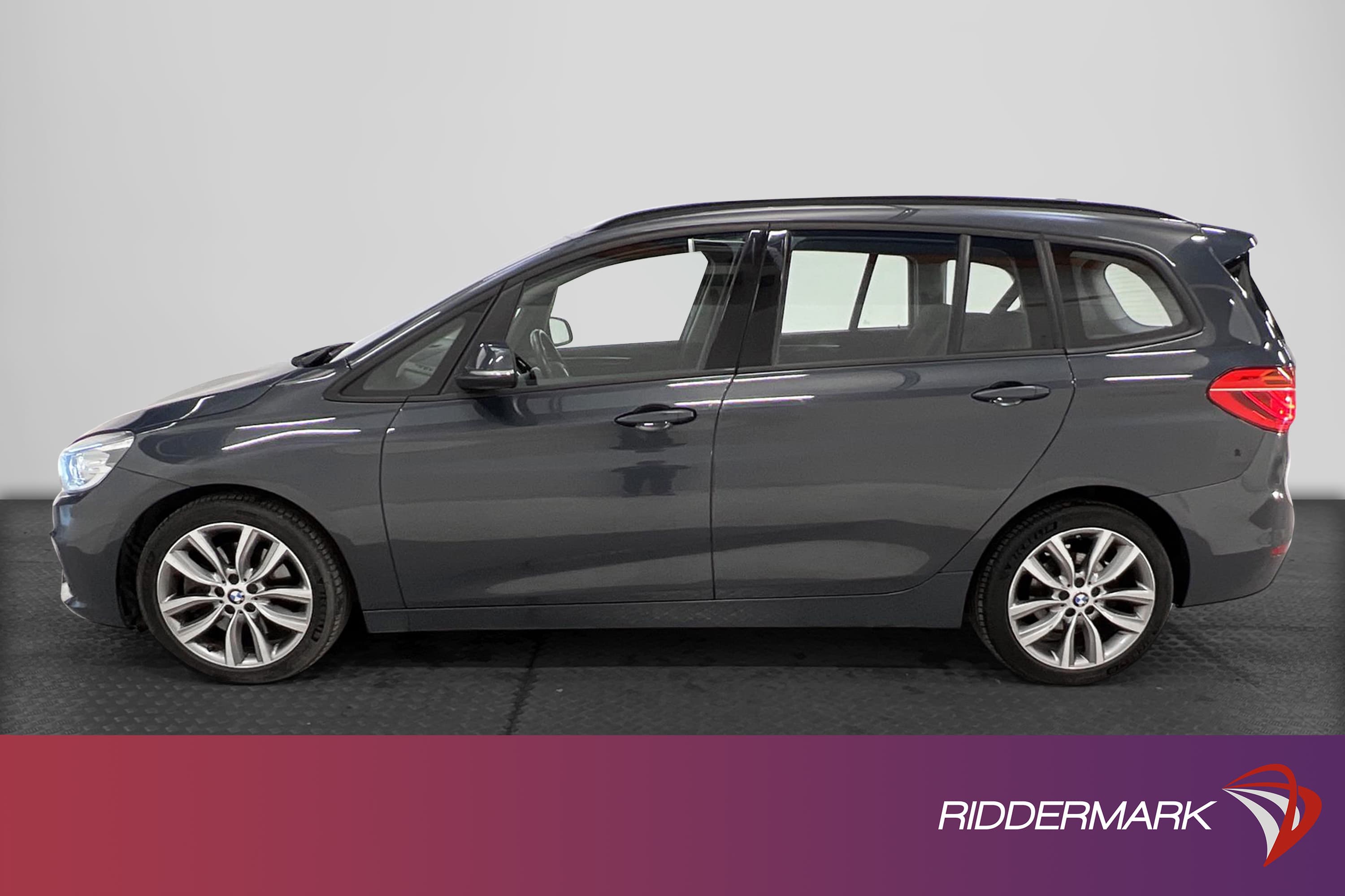 BMW 220 d 190hk xDrive Sport Line