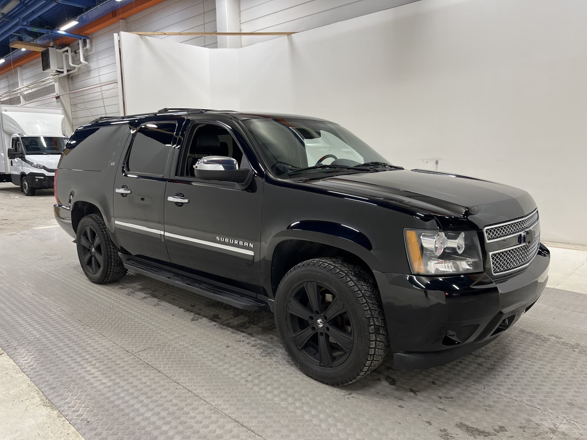 Chevrolet Suburban