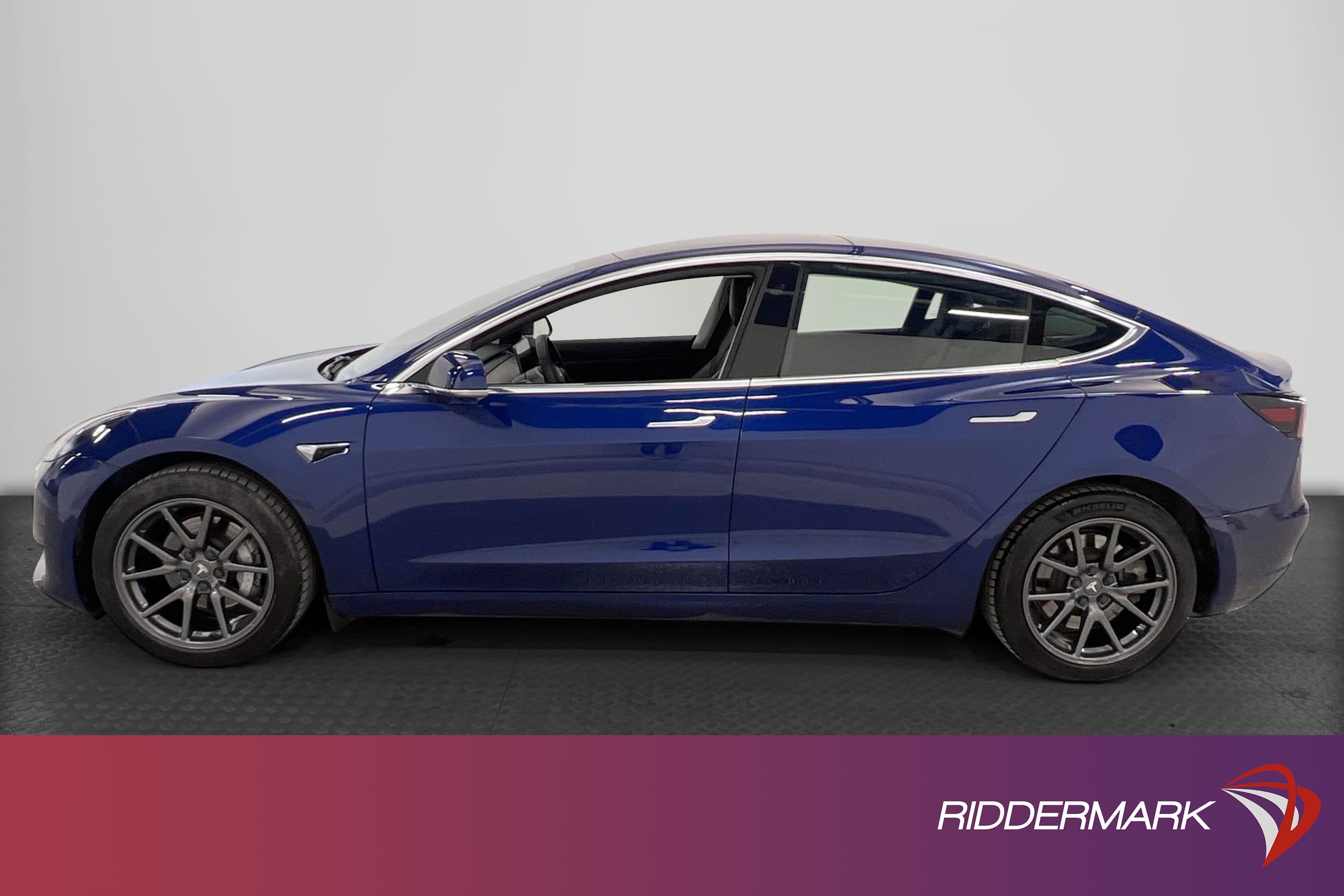 Tesla Model 3 Standard Range Plus 258hk