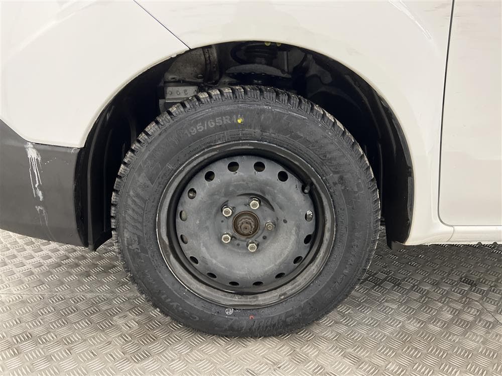 Nissan e-NV200 40 kWh Aut 109hk B-kamera Nyservad Moms 