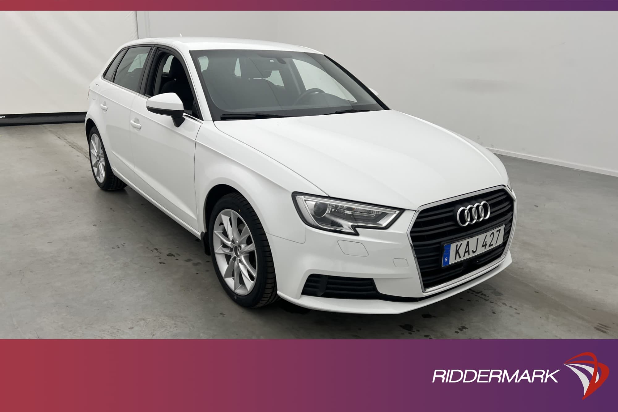 Audi A3 Sportback TFSI 150hk