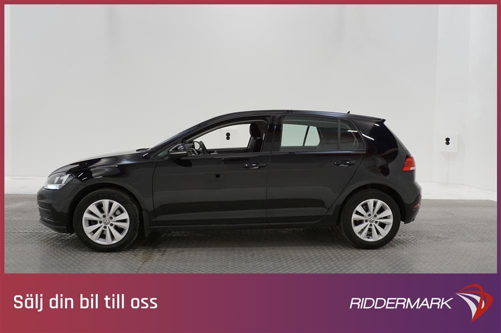 Volkswagen Golf VII 1.6 TDI (115hk)