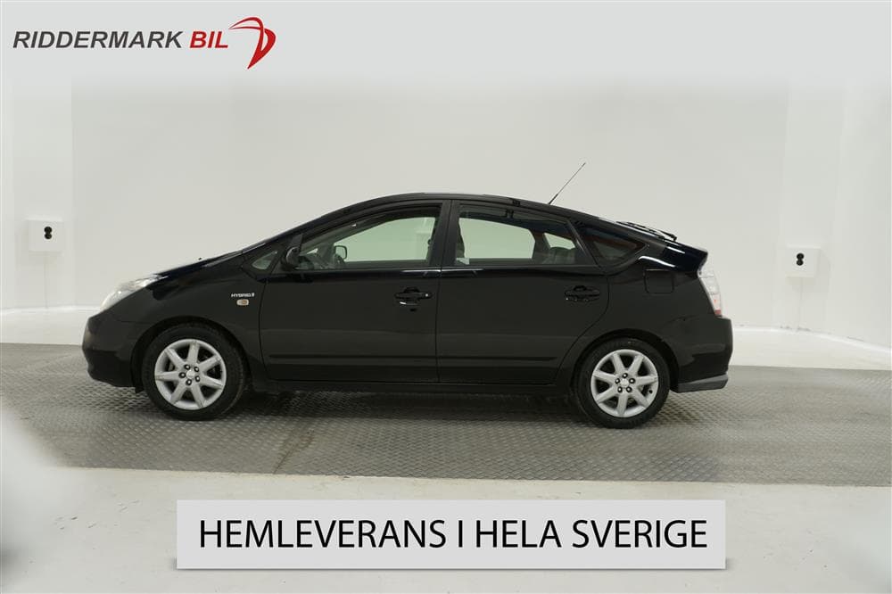 Toyota Prius 1.5 Hybrid 78hk Navi JBL