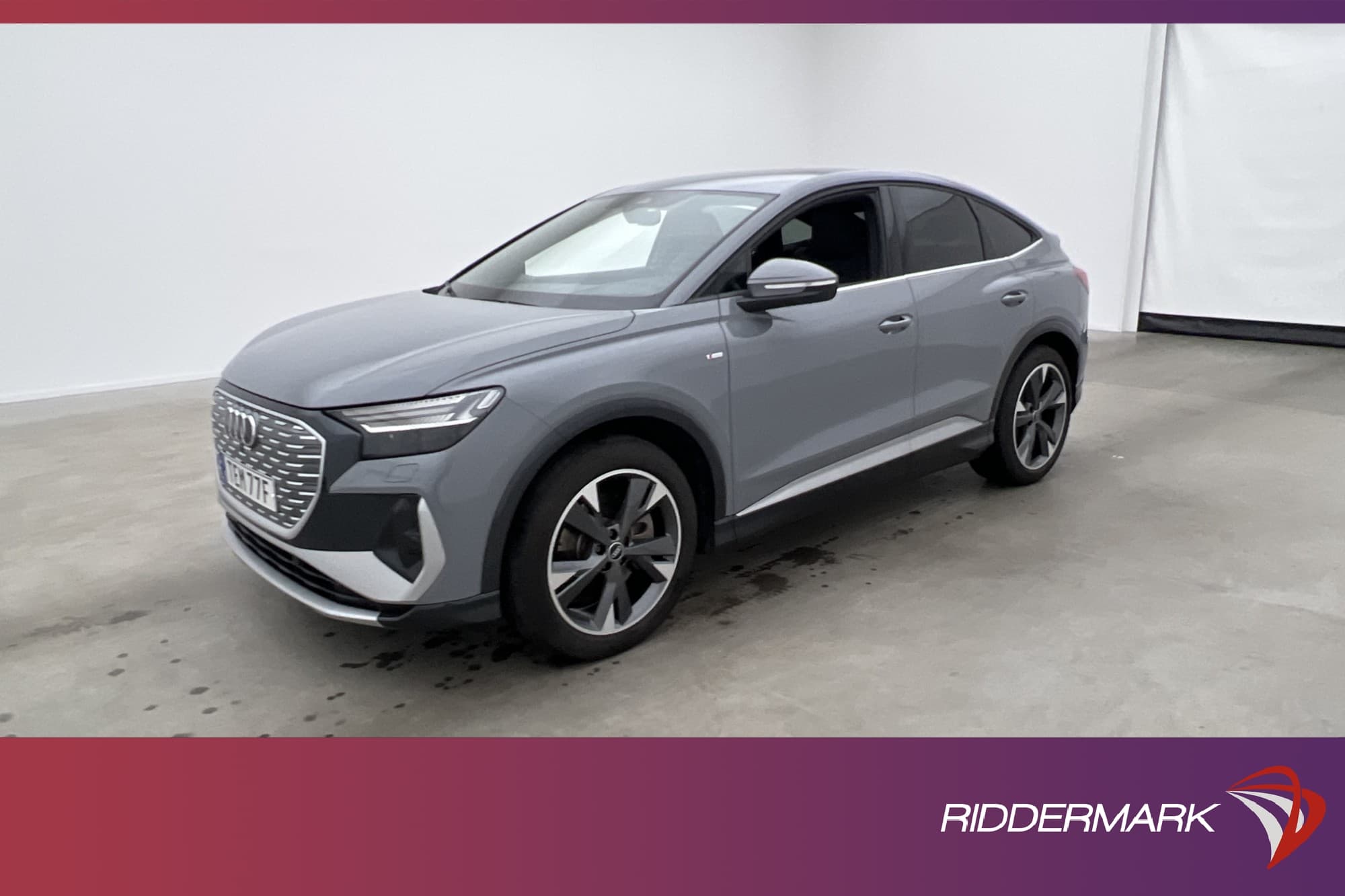 Audi Q4 50 Sportback e-tron Q