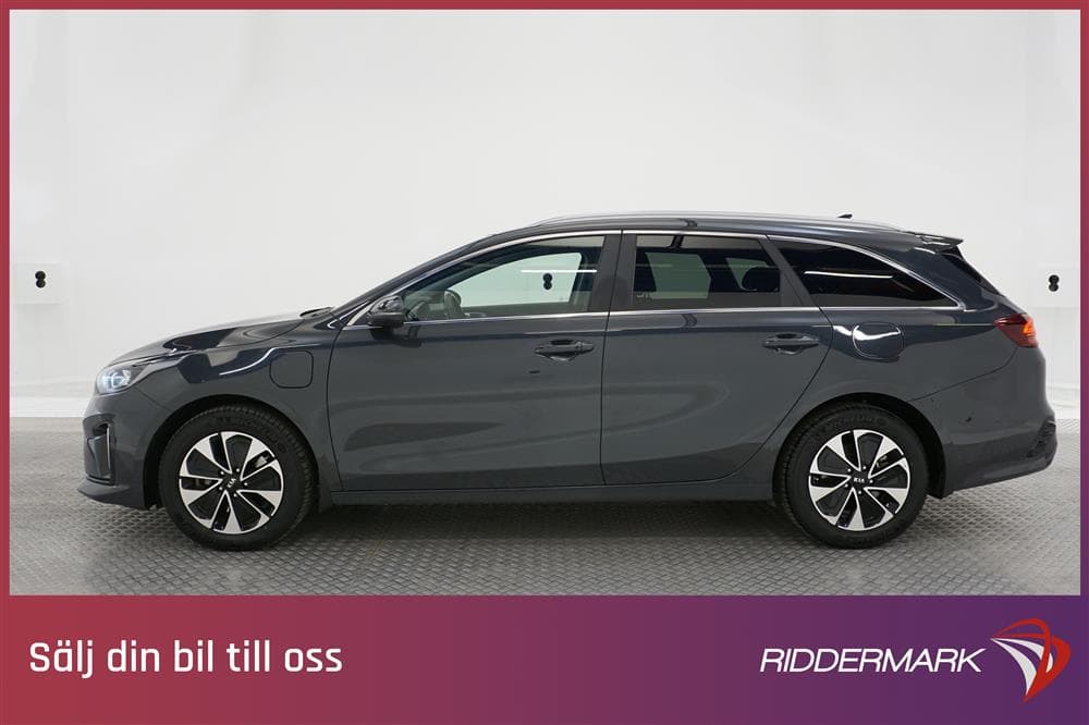 Kia Cee´d SW Plug-in Hybrid 141hk