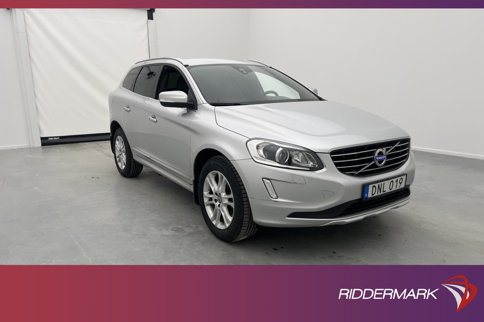 Volvo XC60 D4 AWD 181hk