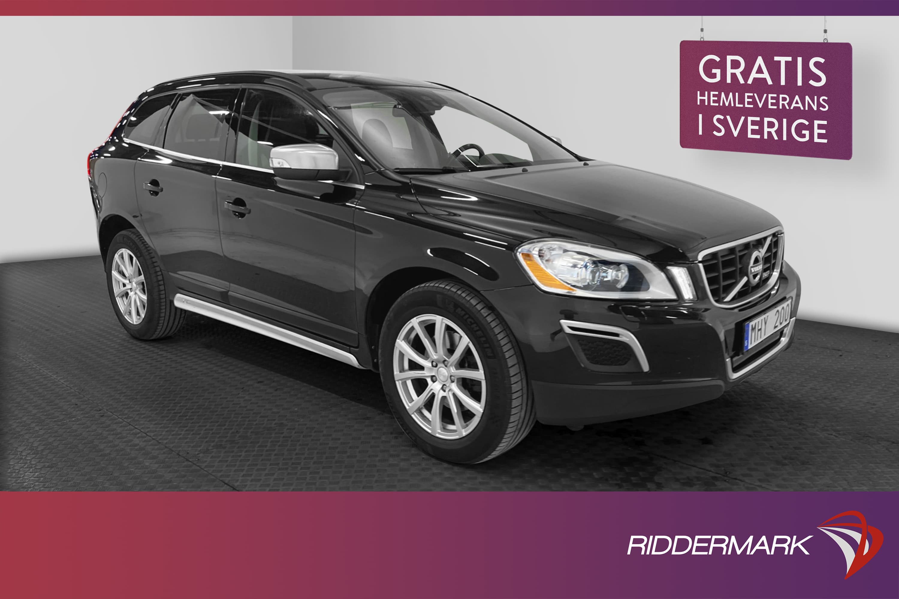 Volvo XC60 D5 AWD 215hk