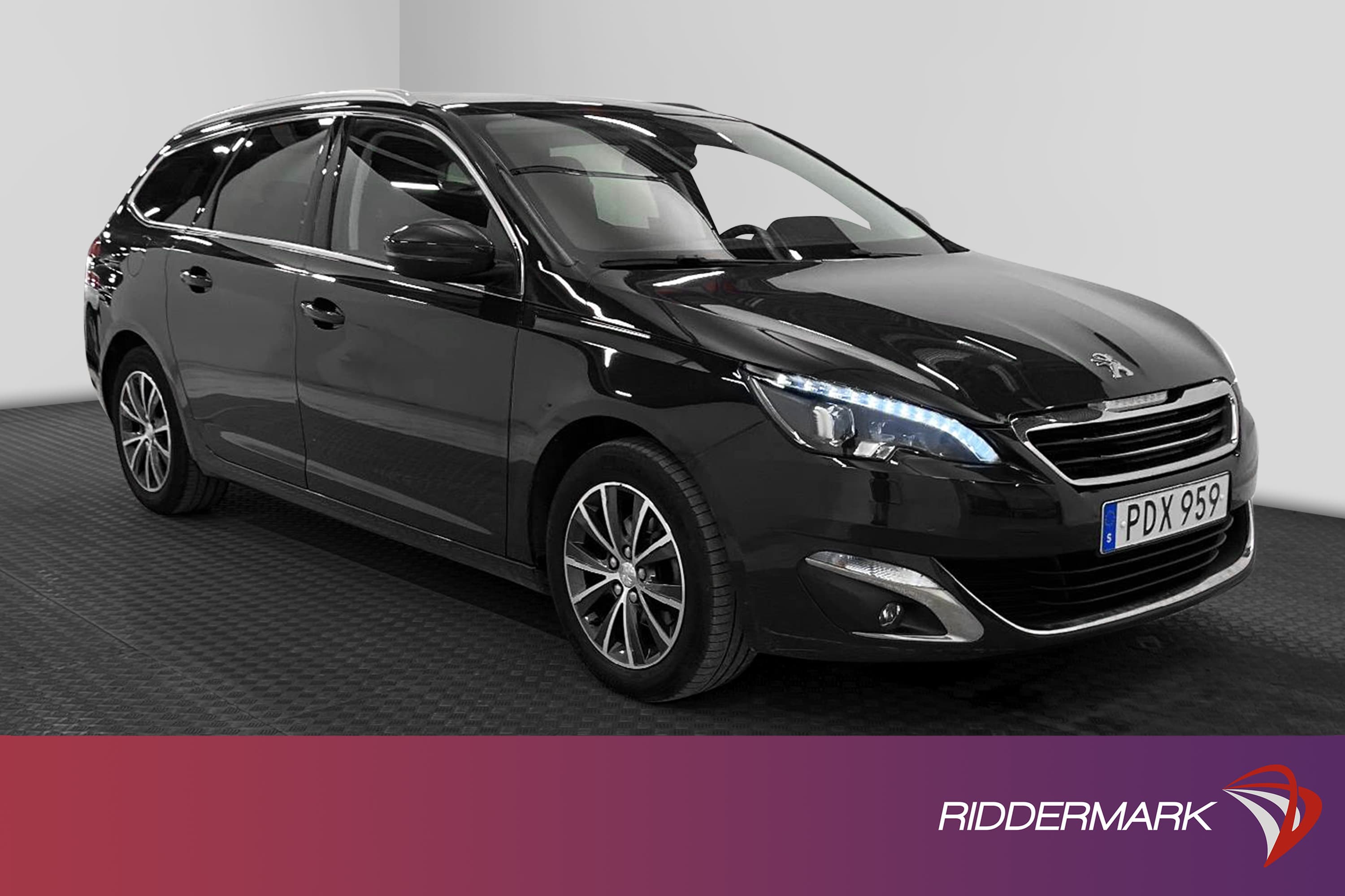 Peugeot 308 SW 1.6 BlueHDi 120hk