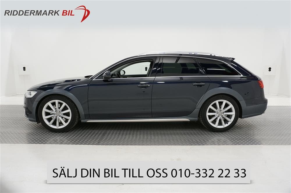 Audi A6 Allroad 3.0 TDI quattro