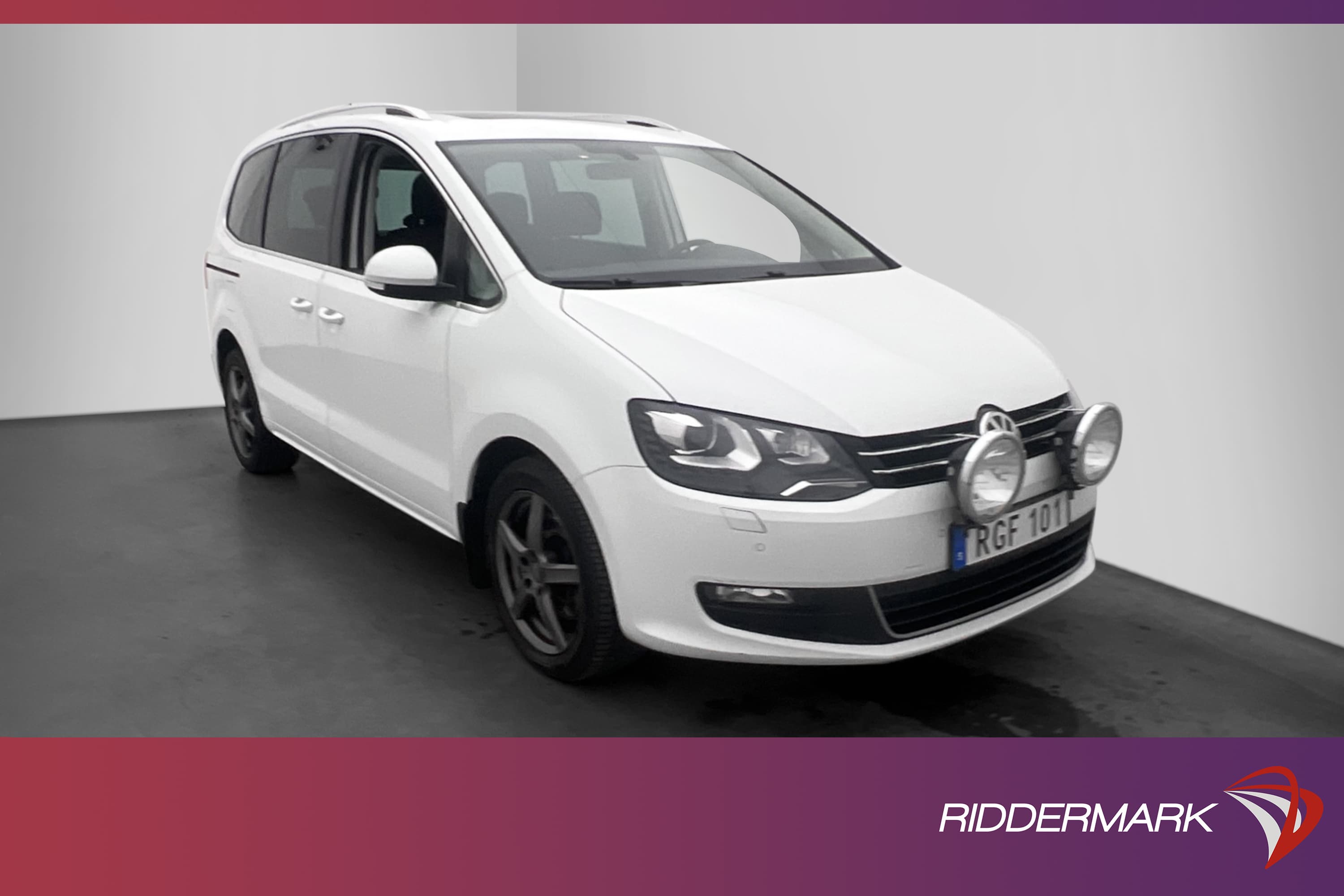 Volkswagen Sharan 4M Premium