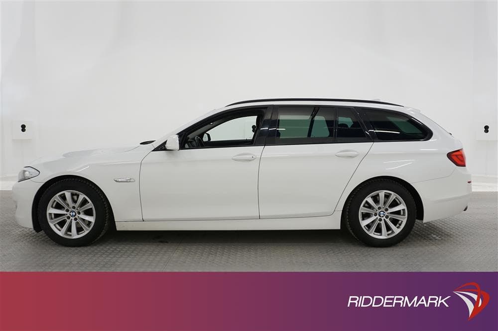 BMW  520d 184hk