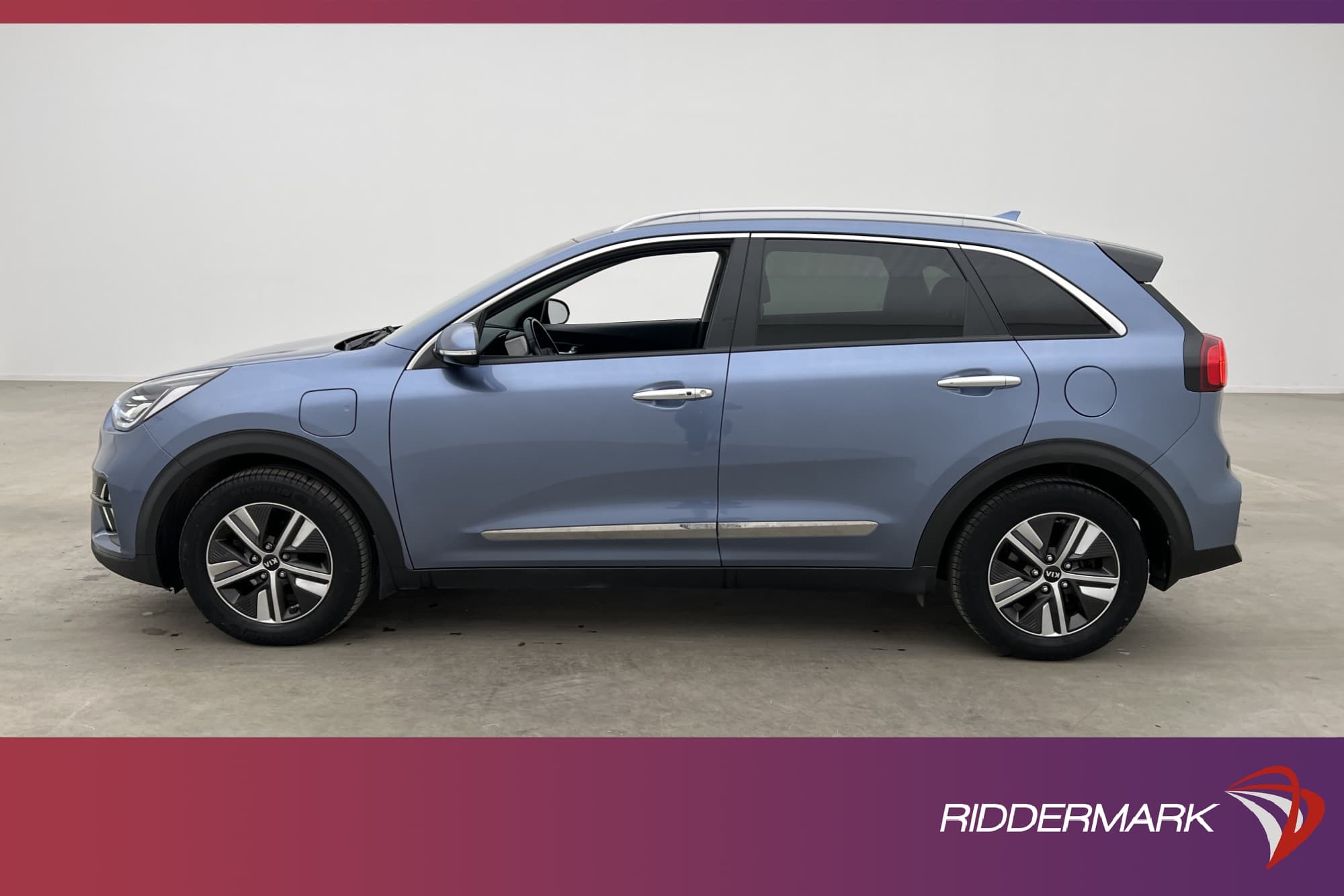Kia Niro P-HEV 141hk
