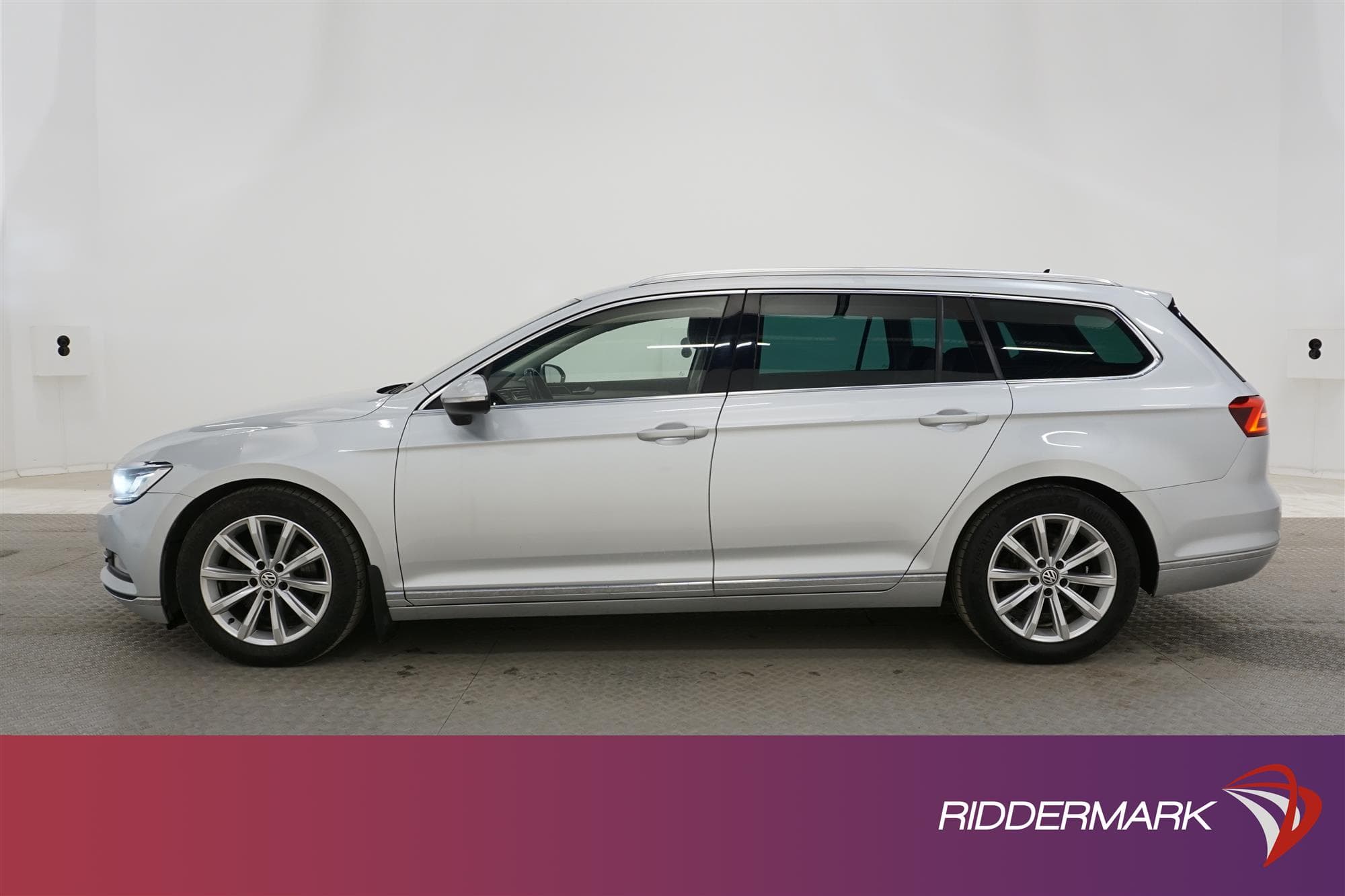 Volkswagen Passat 190hk 