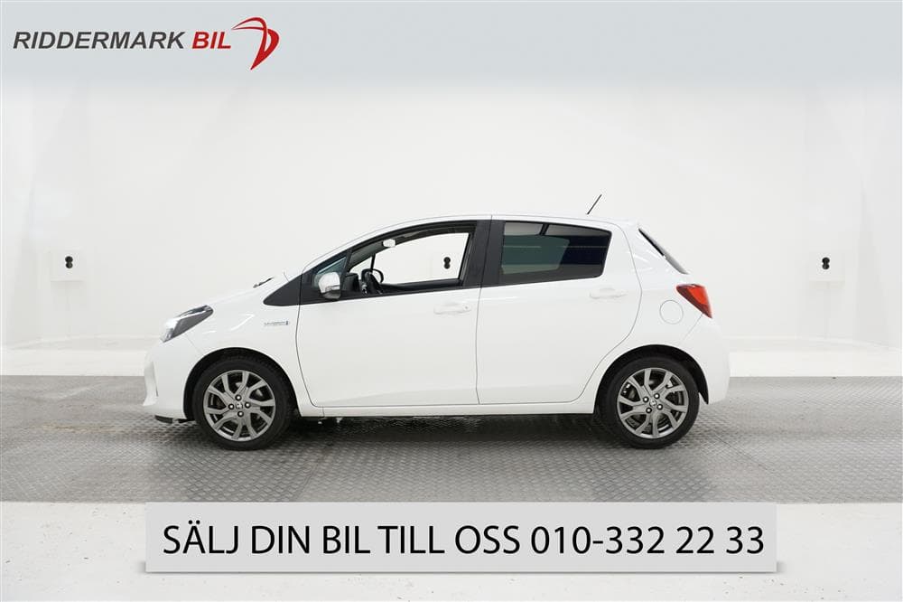 Toyota Yaris 1.5 Hybrid 101hk