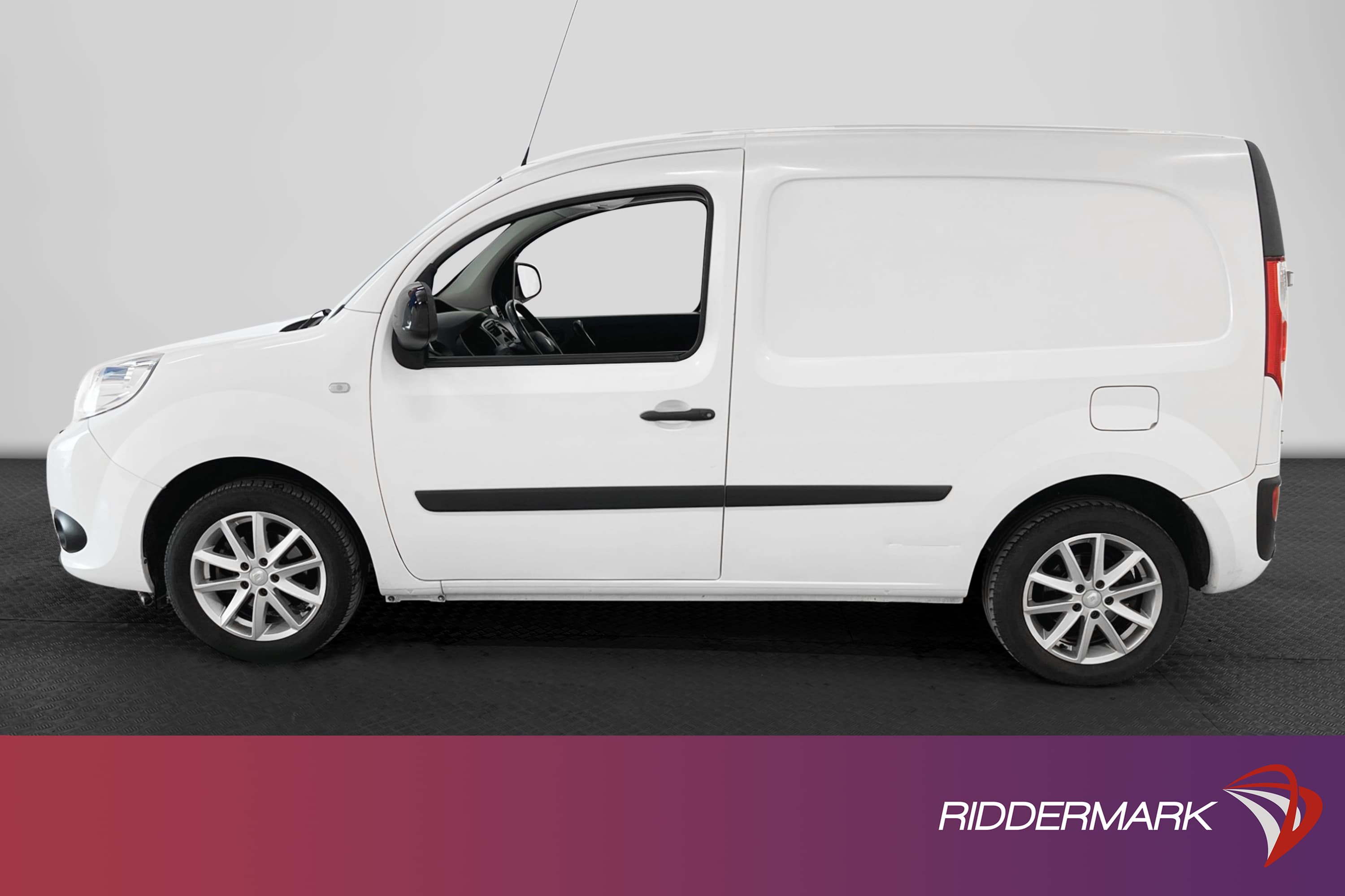 Renault Kangoo 1.5dCi 109hk Värmare Dragkrok PDC Ny-Kamrem