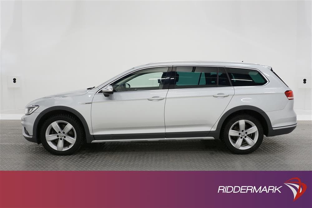 Volkswagen Passat Alltrack TDI 4M 190hk