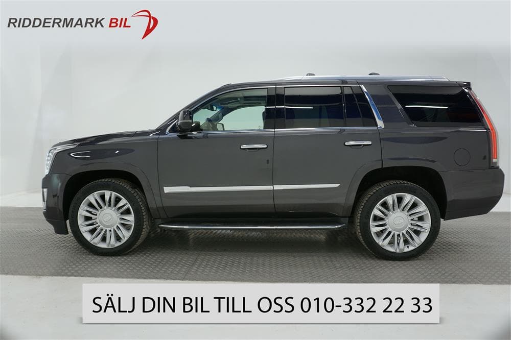 CADILLAC ESCALADE 6.2 V8 426hk 4WD 
