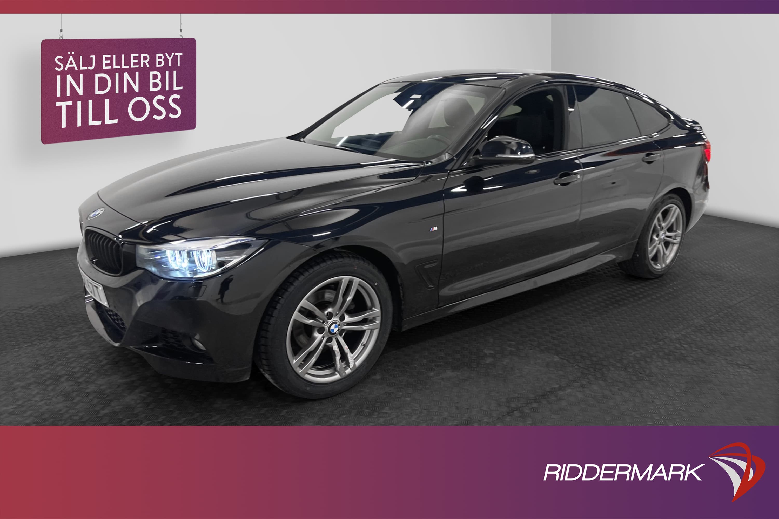BMW 320 GT xDrive 184hk
