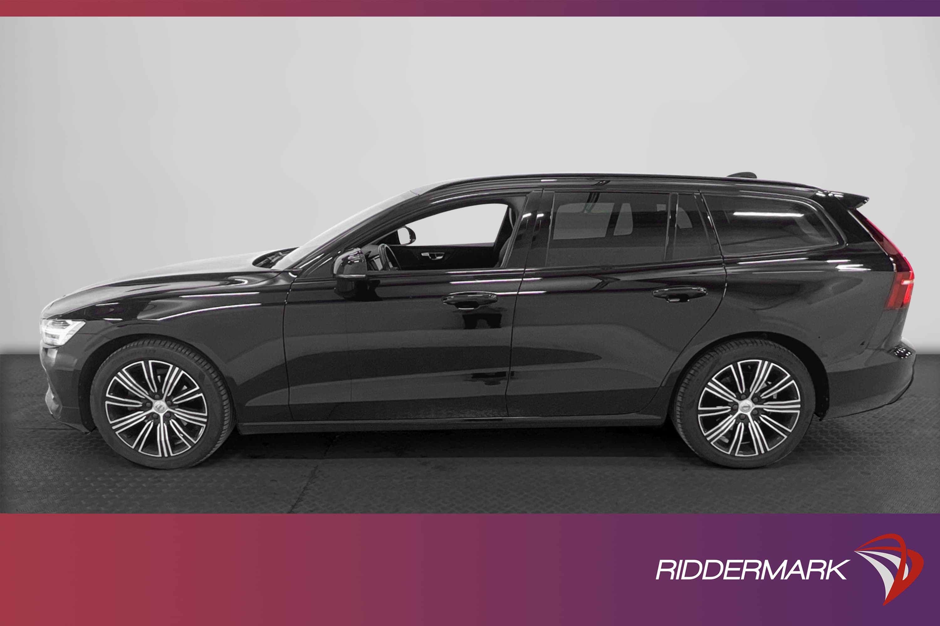 Volvo V60 D3 150hk AWD