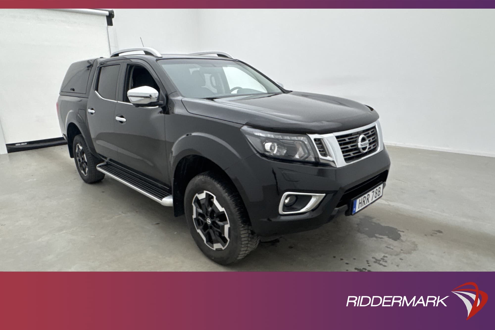 Nissan Navara Tekna 2.3dCi 4WD