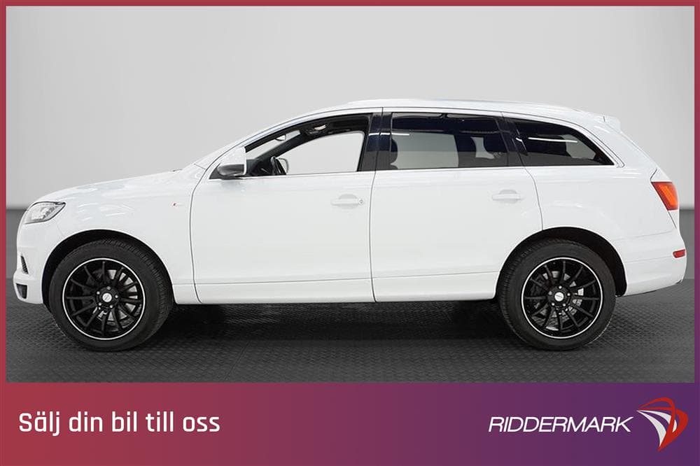 Audi Q7 3.0 Quattro