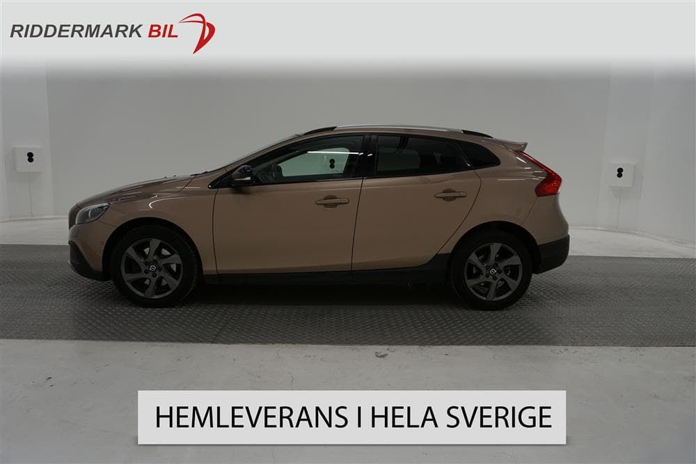 Volvo V40 Cross Country D3