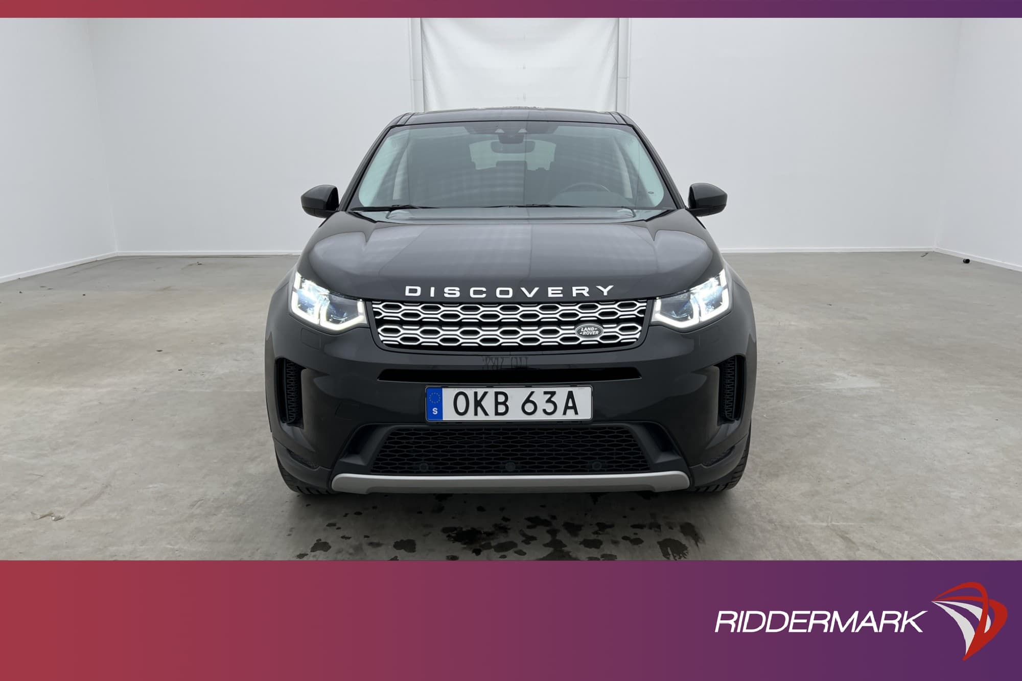 Land Rover Discovery Sport P200 MHEV AWD