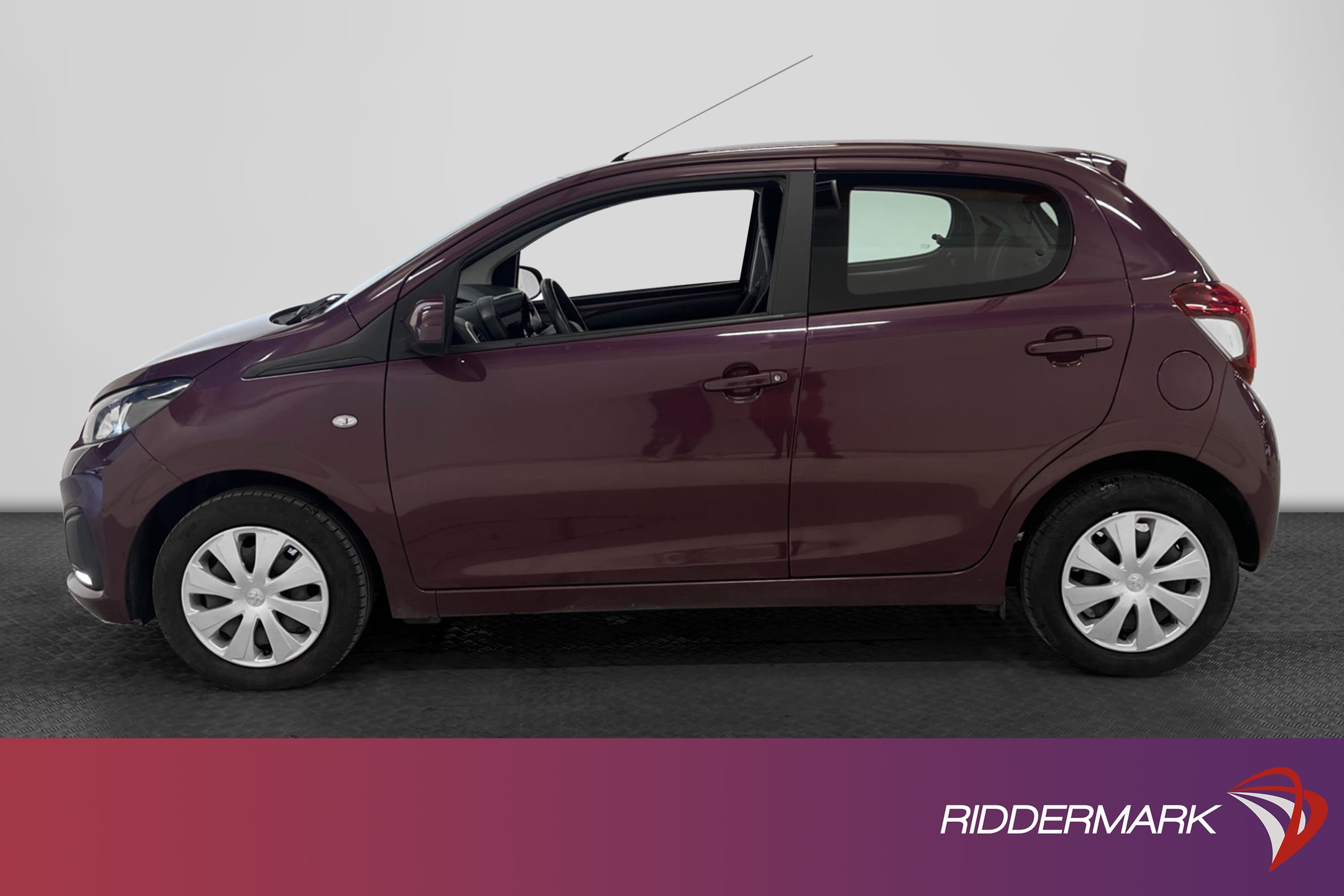 Peugeot 108 1.0 VTi 69hk