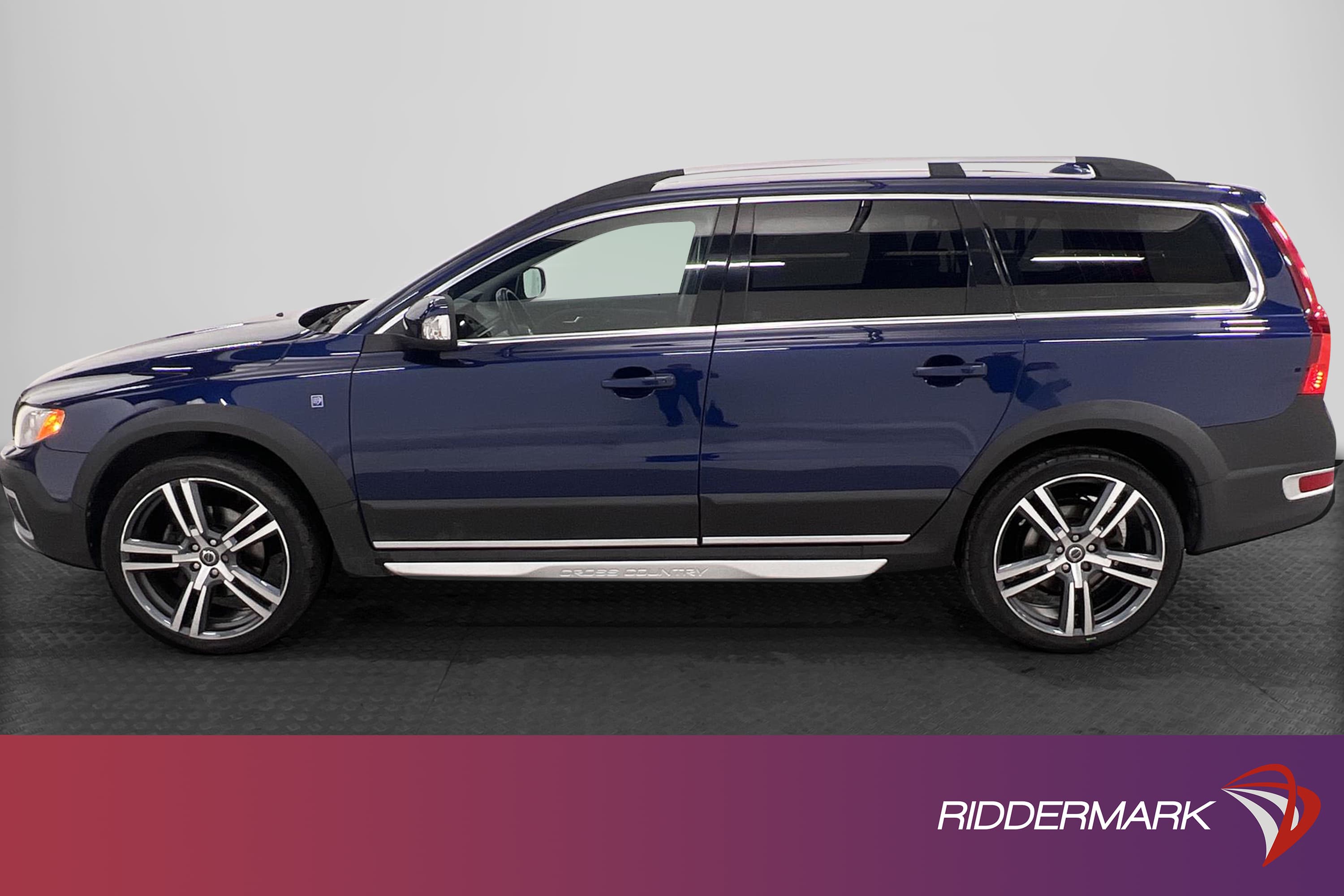 Volvo XC70 D3 163hk AWD