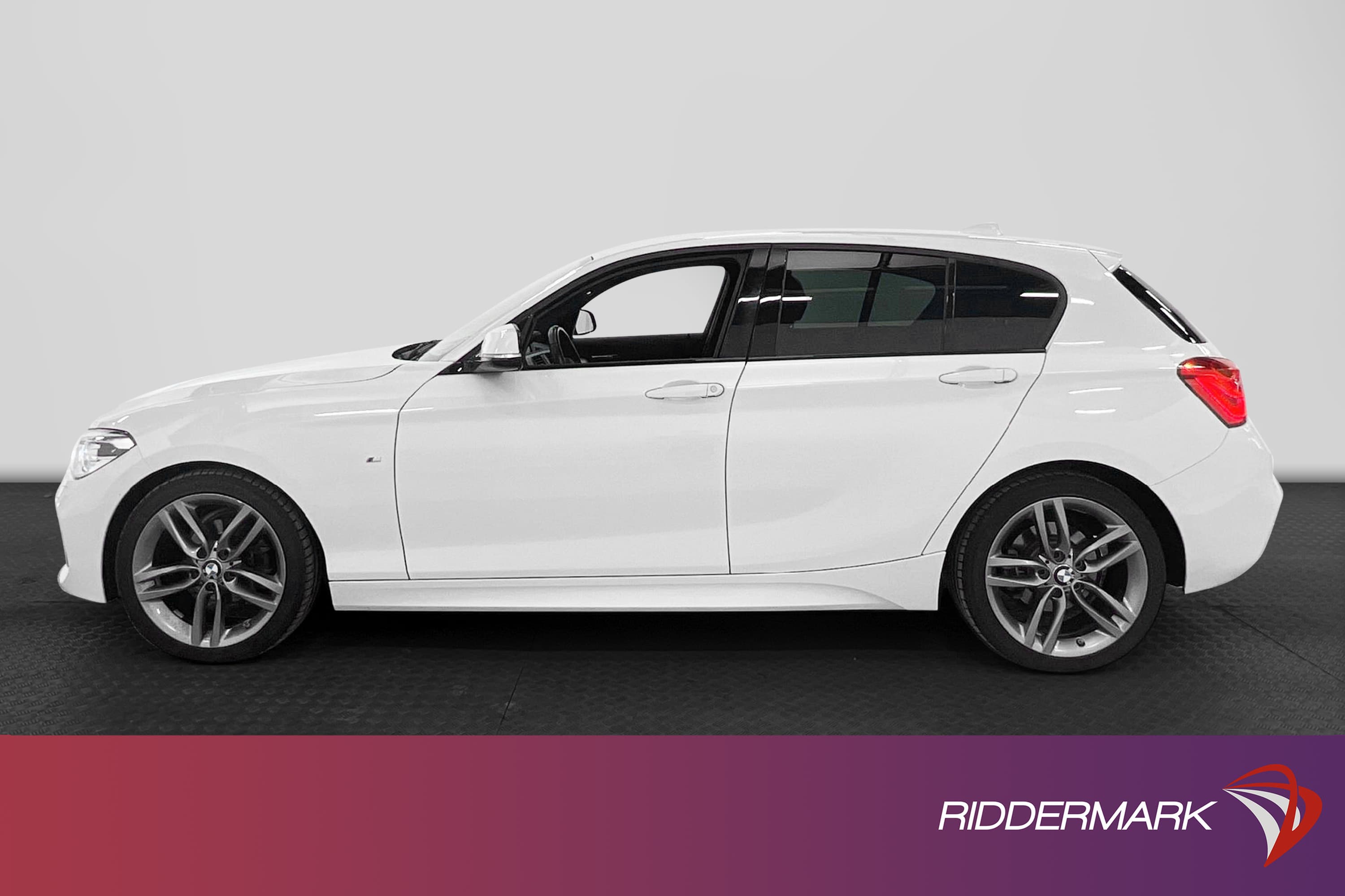 BMW 118i 136 hk