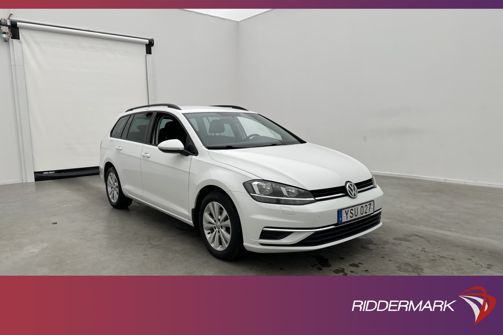 Volkswagen Golf Sportscombi 115hk