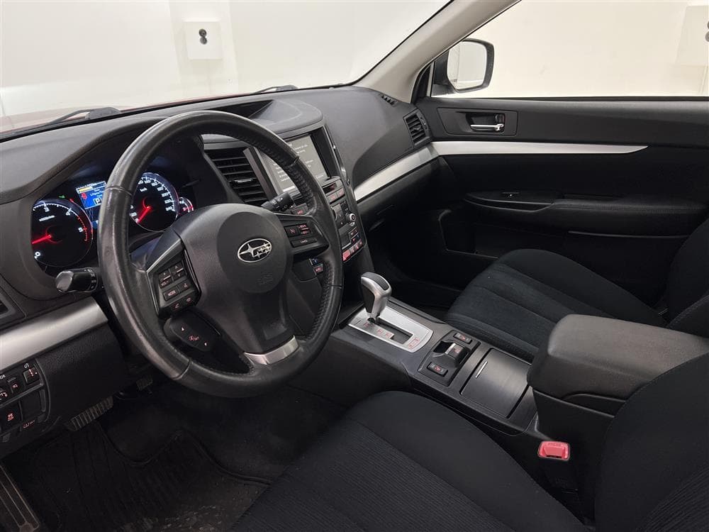 Subaru Outback 2.0 150hk 4WD M-Värm Taklucka B-Kamera Draginteriör