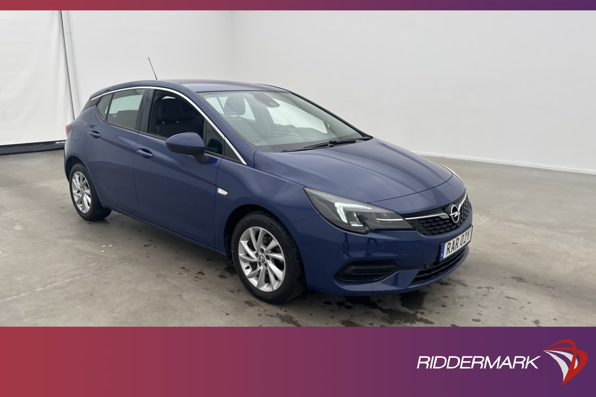 Opel Astra 1.5 D 122hk Enjoy CarPlay Rattvärme P-Sensorer