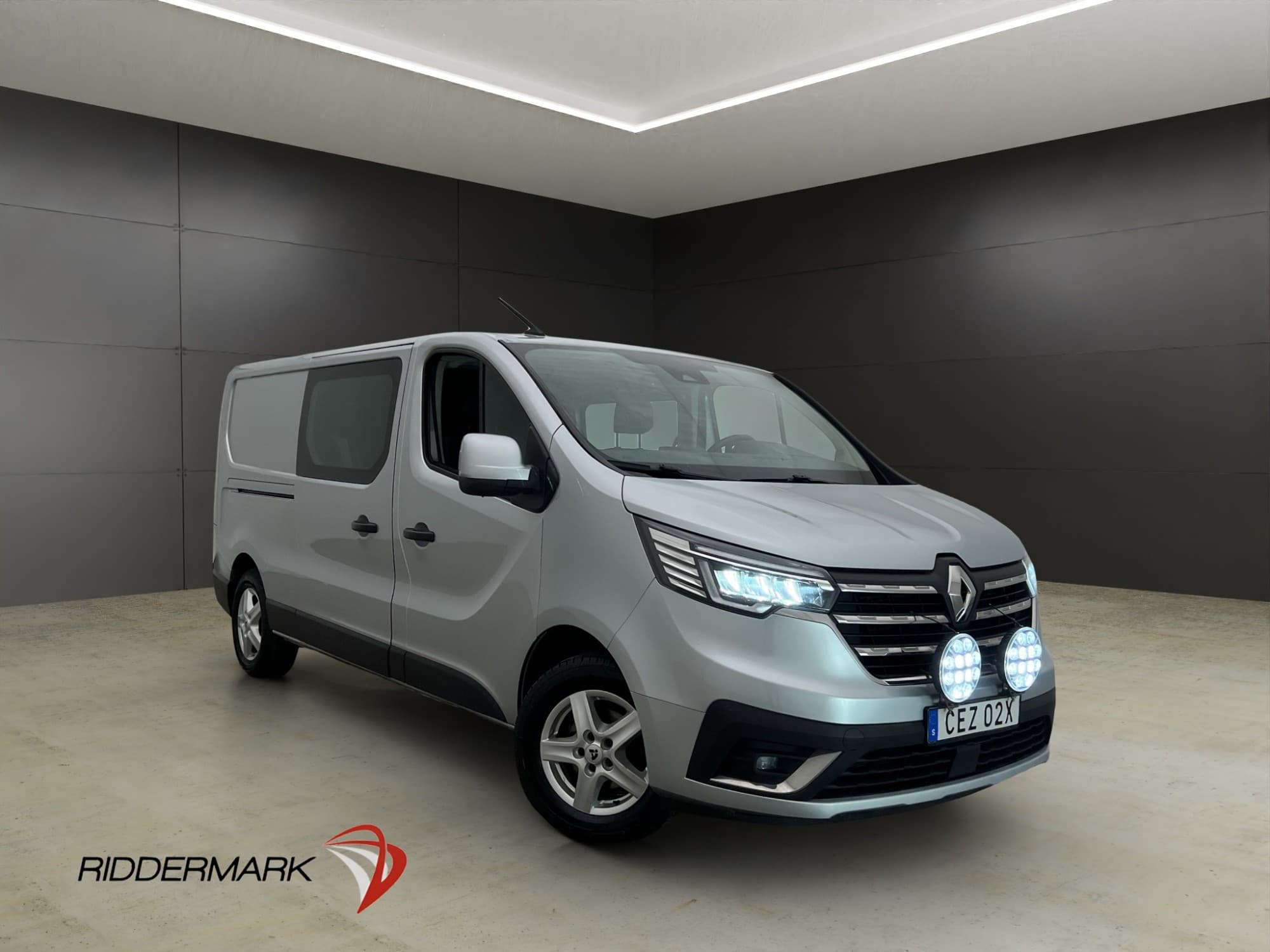 Renault trafic