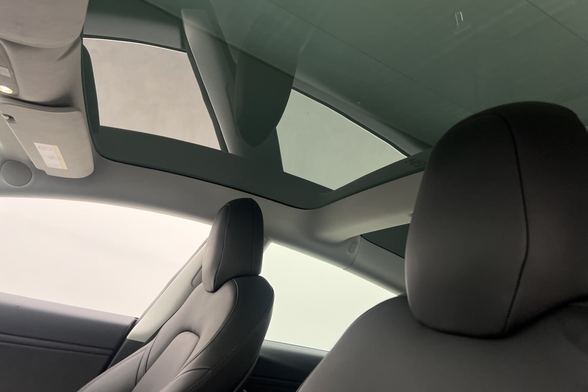 Tesla Model 3 Long Range AWD Total självkörningsförmåga FSD