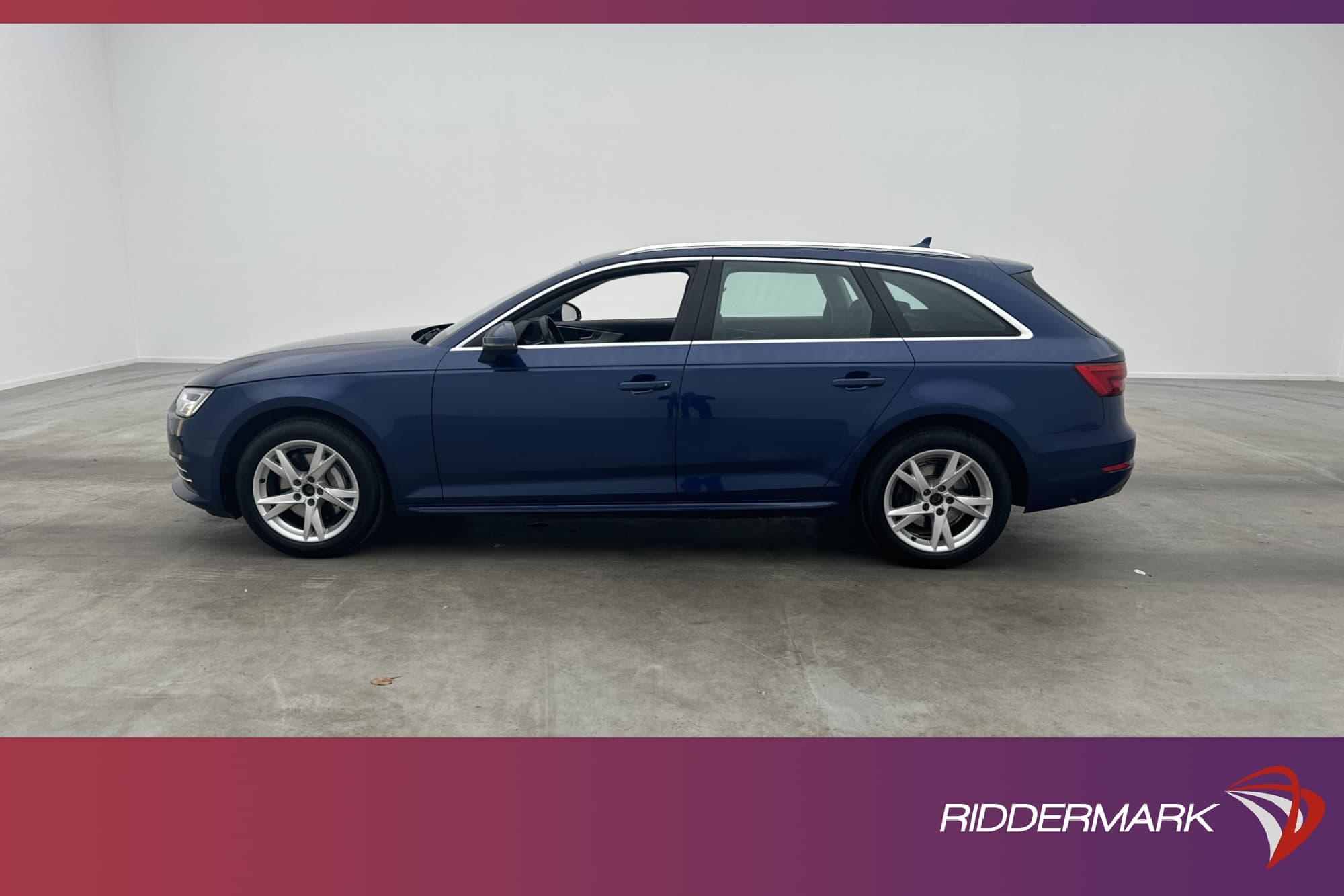 Audi A4 2.0 TDI 190hk Quattro Proline
