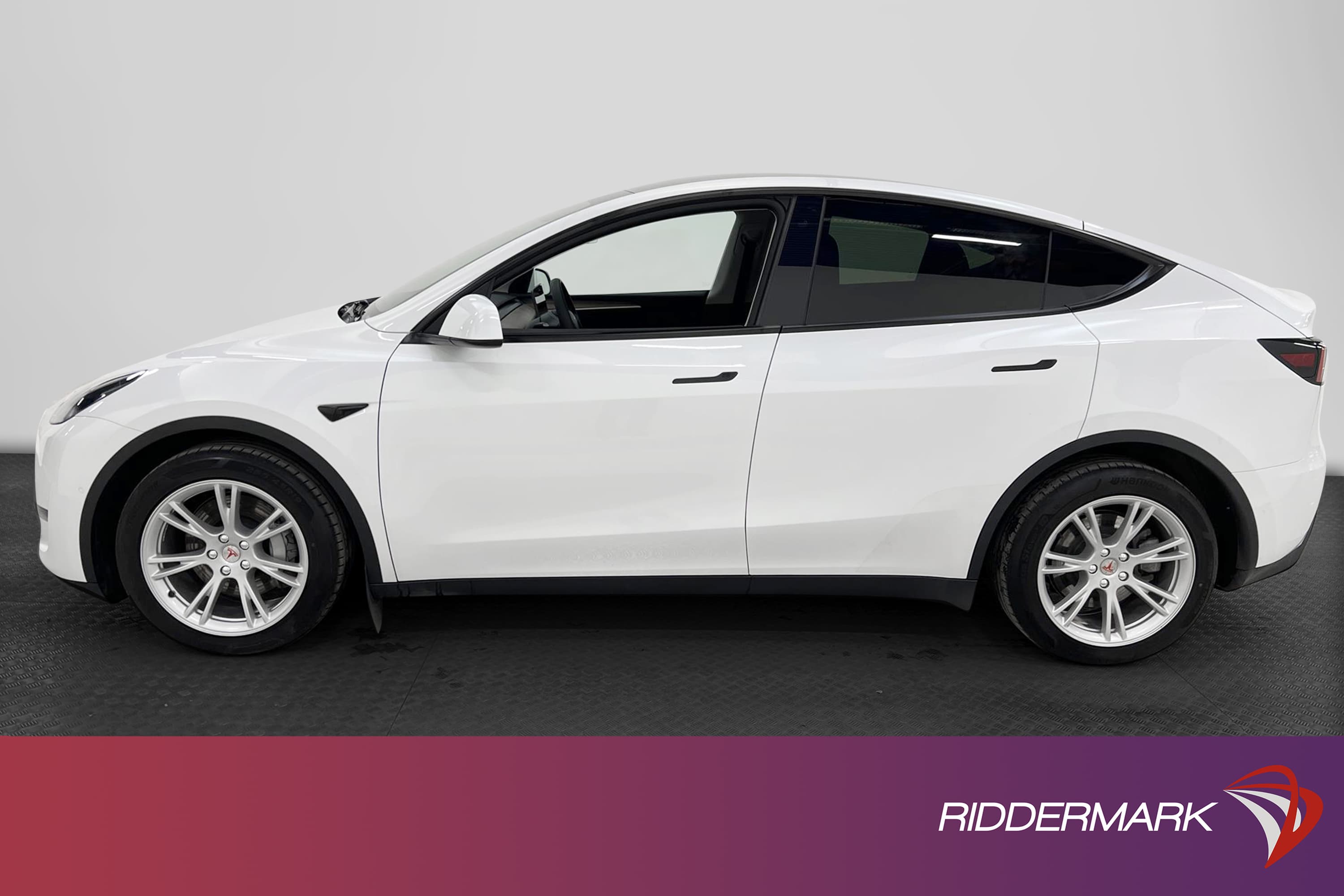 Tesla Model Y Long Range 345hk