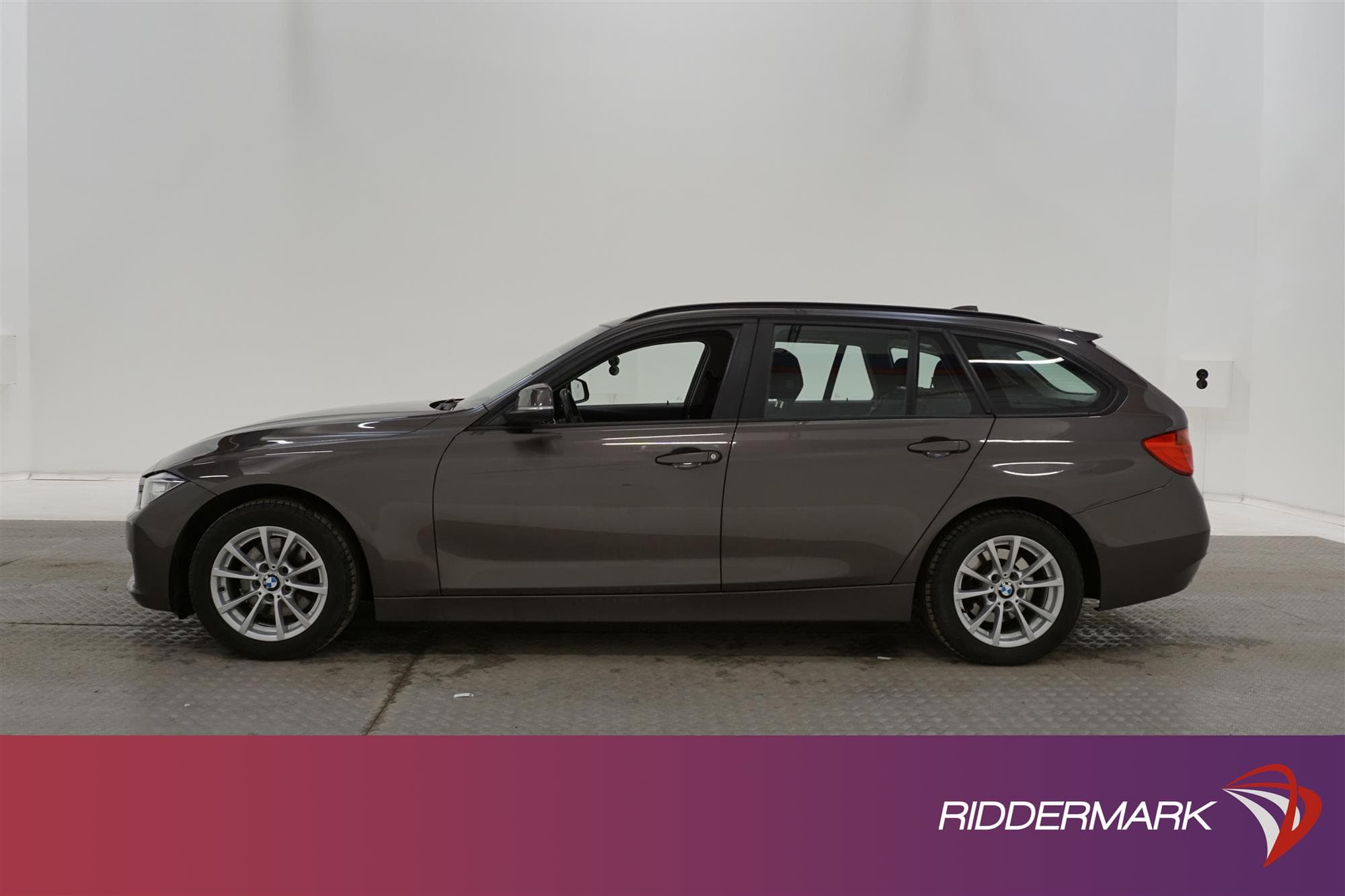 BMW 320d Touring Steptronic 184hk
