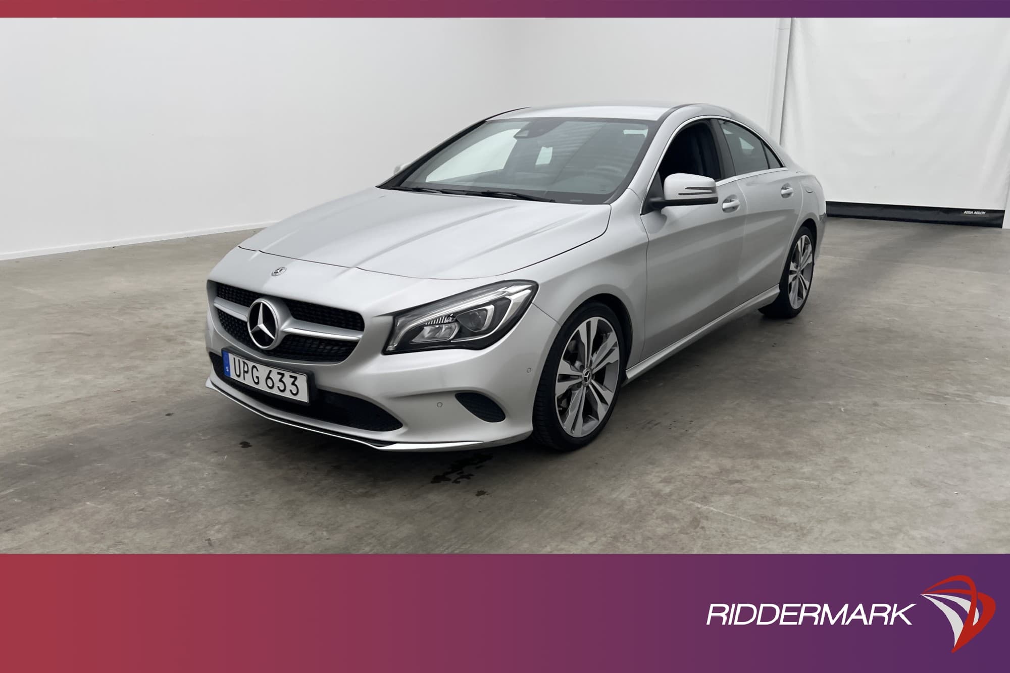Mercedes-Benz CLA 200 156hk