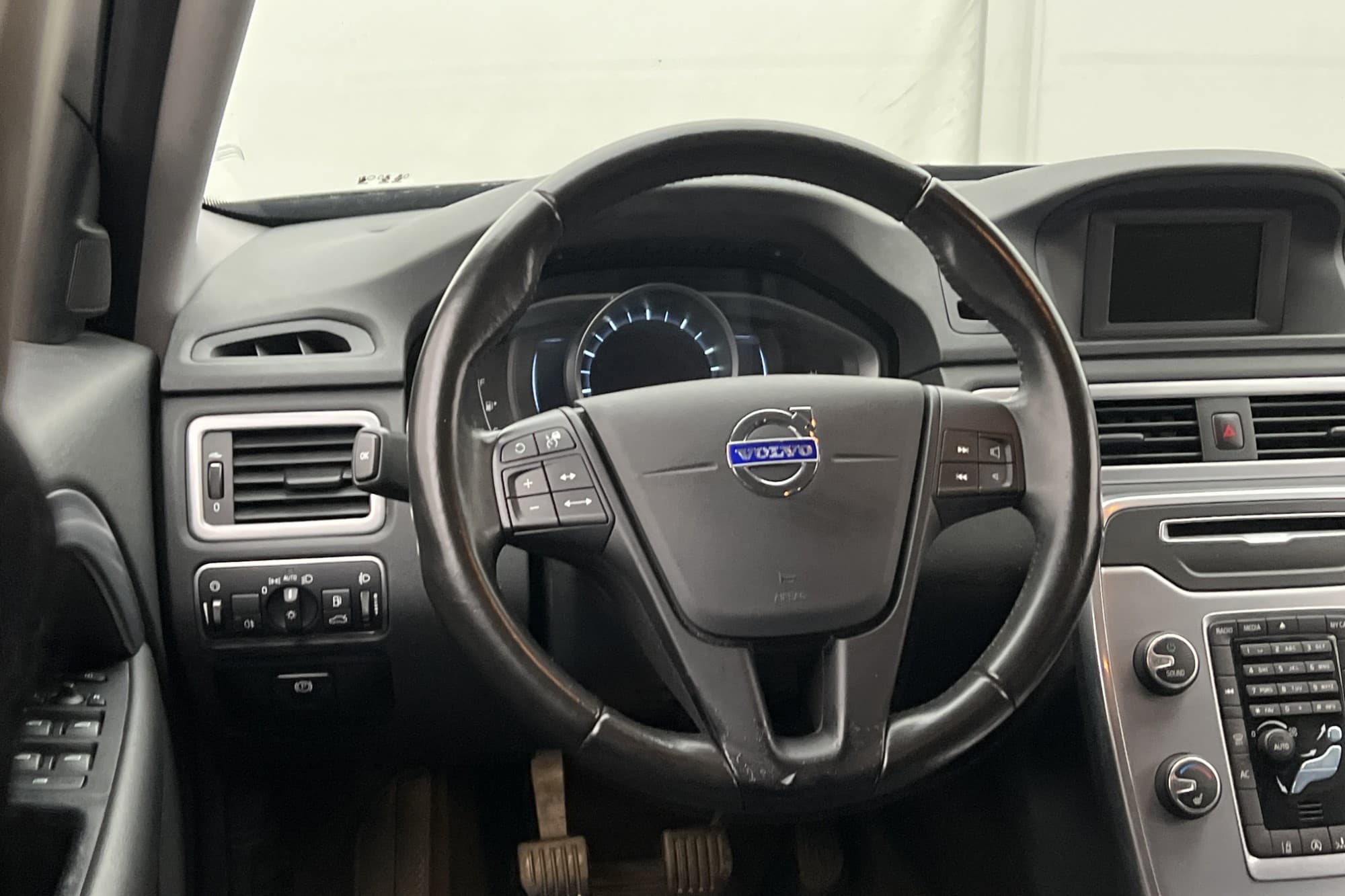 Volvo V70 T4 Manuell 190hk Kinetic Classic Värmare Sensorer 