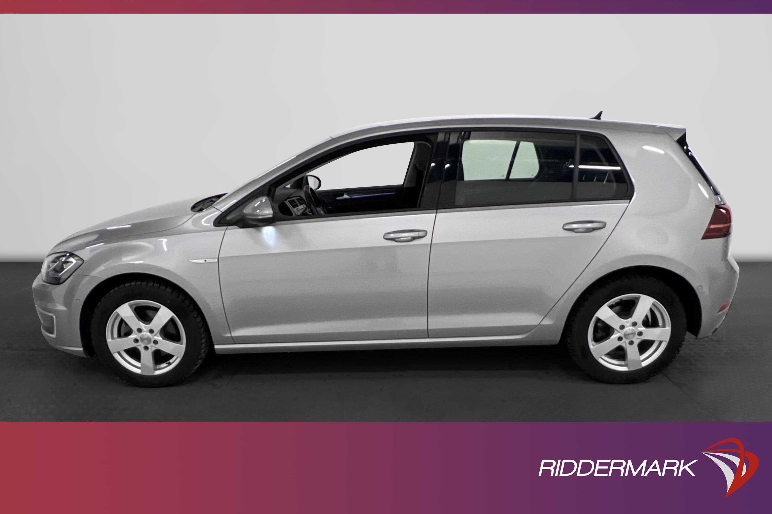 Volkswagen e-Golf 35.8 kWh 136hk