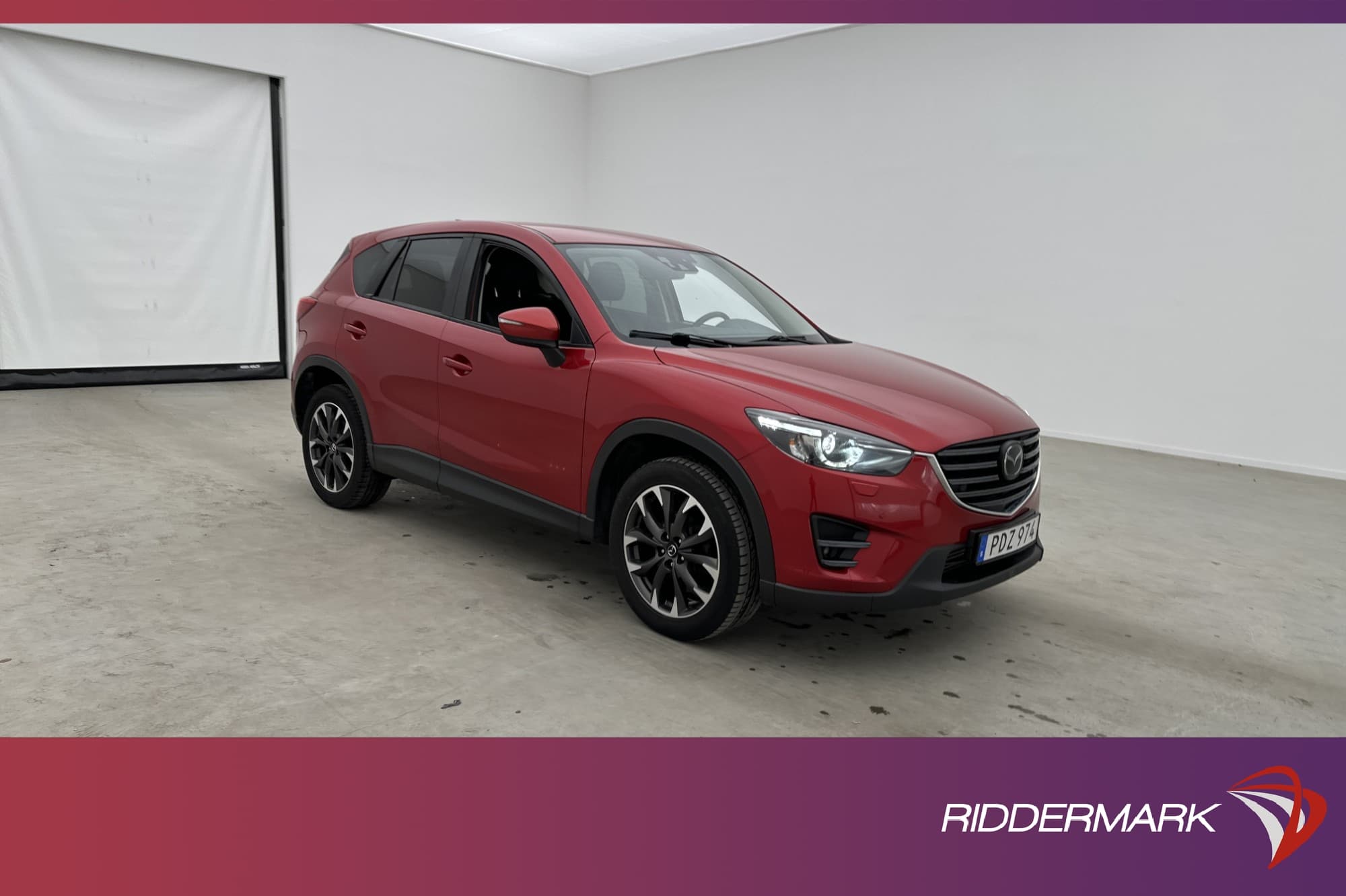 Mazda CX-5 SKYACTIV AWD 175hk