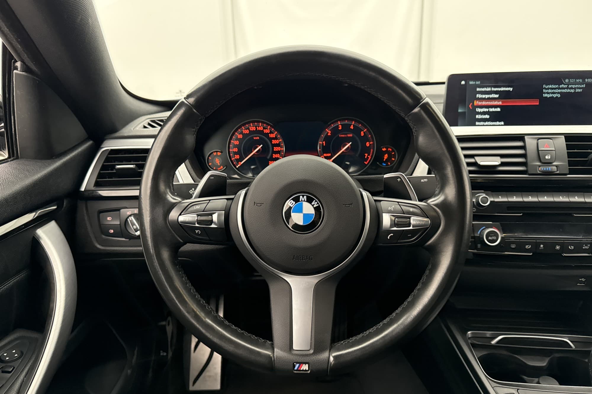 BMW 430 i xDrive Gran Coupé M Sport Cockpit Kamera Navi Drag
