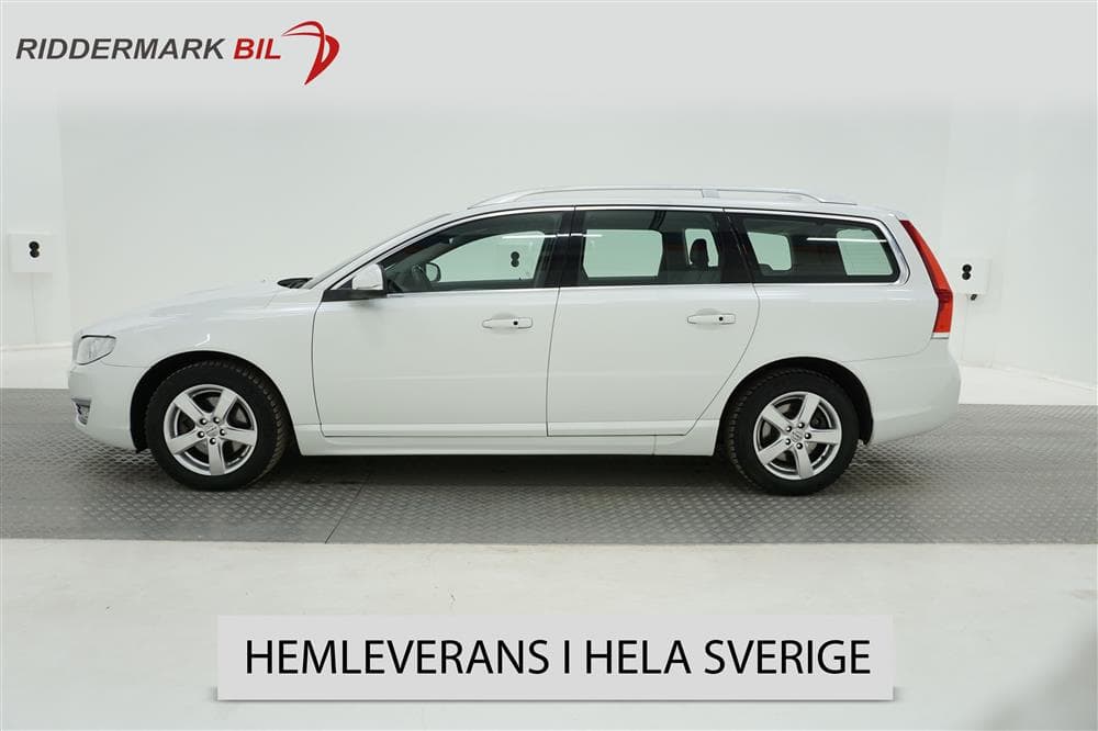 Volvo V70 D4 Summum 