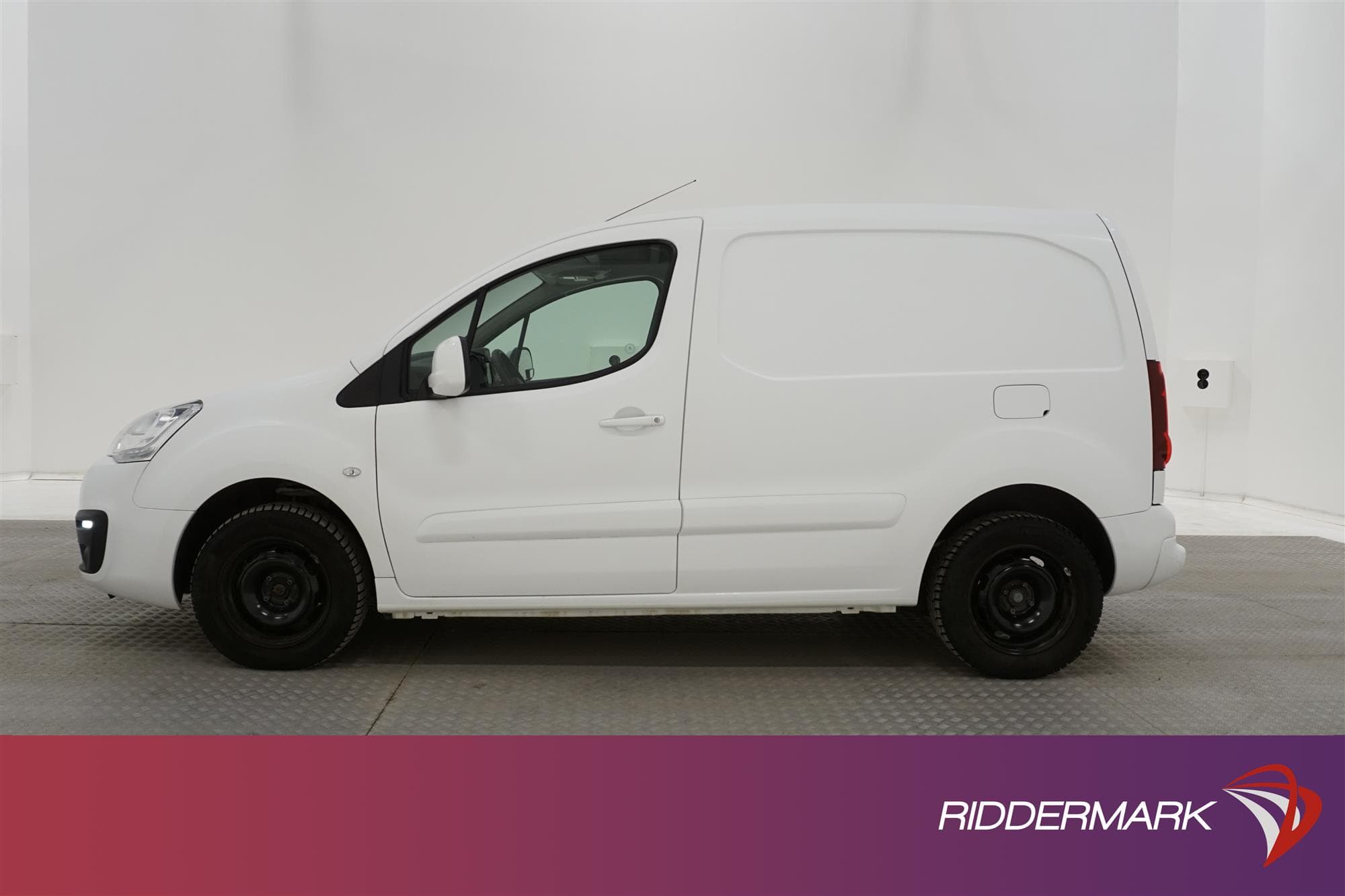 Citroën Berlingo 1.6HDI 3sits Eu6 PDC ProPack Nybesiktigad  