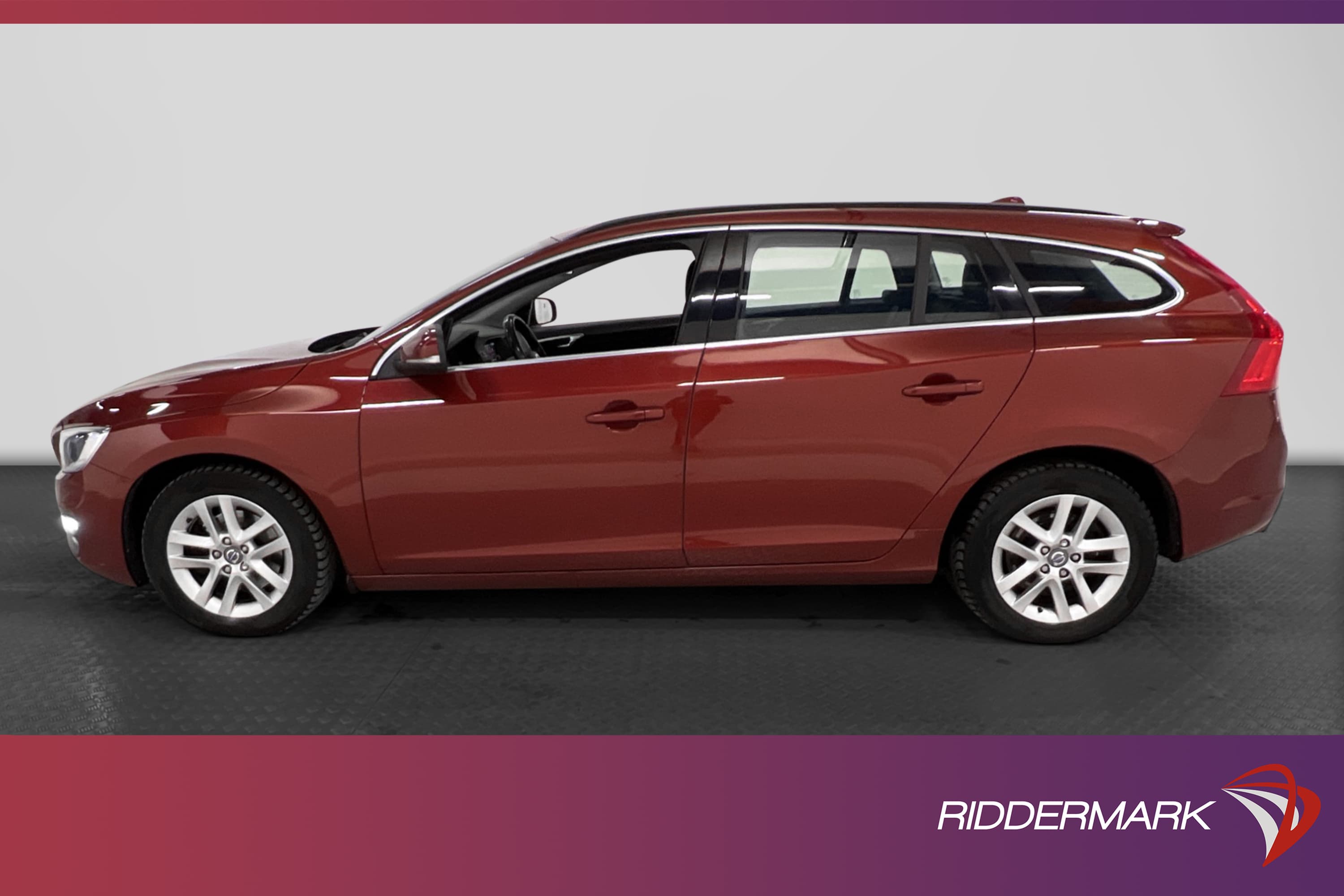 Volvo V60 D4 181hk Momentum