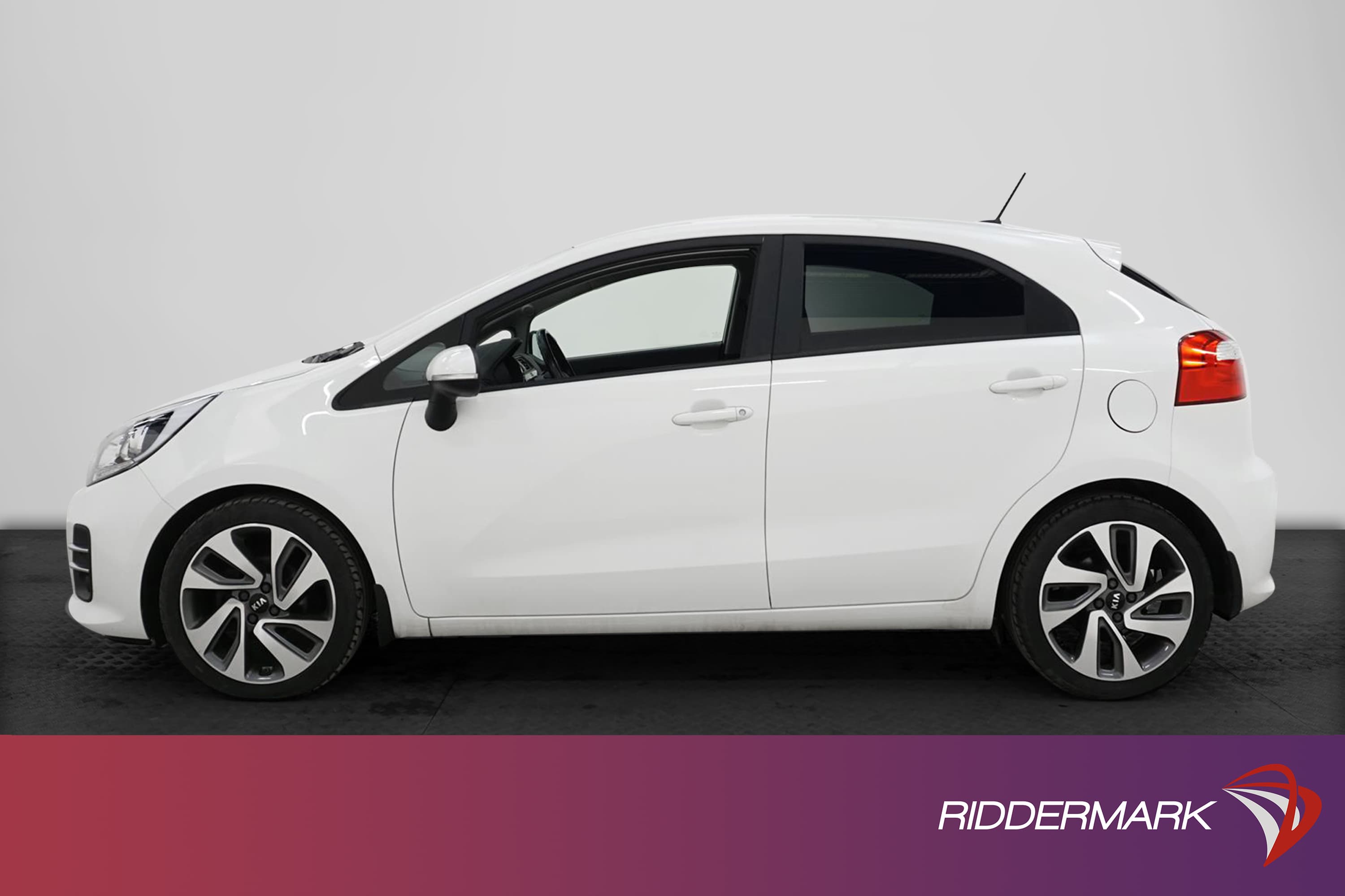 Kia Rio 1.2 CVVT 84hk