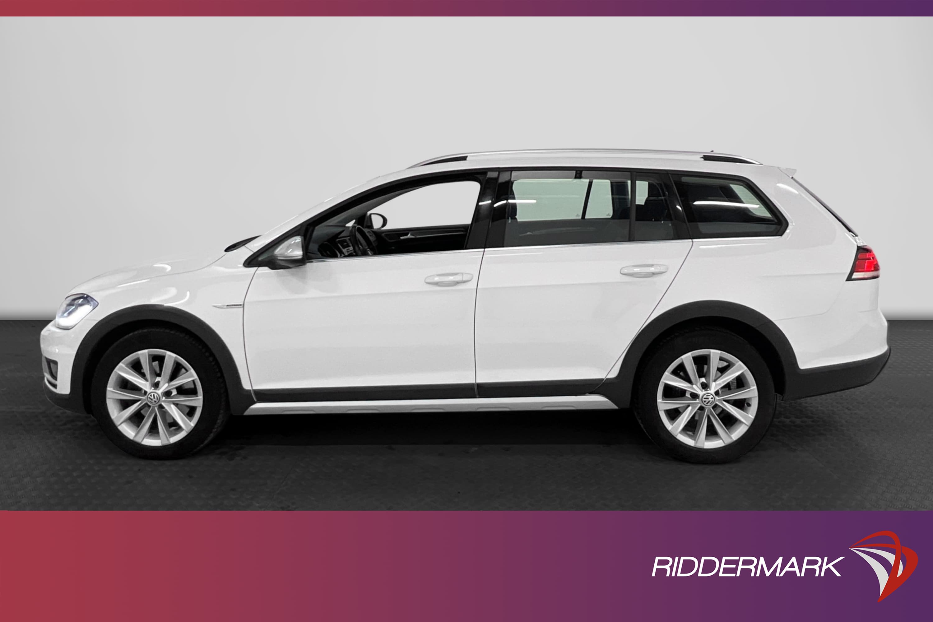 Volkswagen Golf Alltrack 4M 184hk